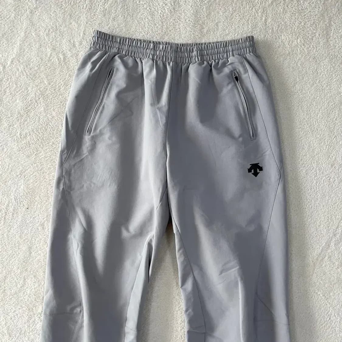 데상트 춘추 트레이닝 바지 XL 상품이미지2