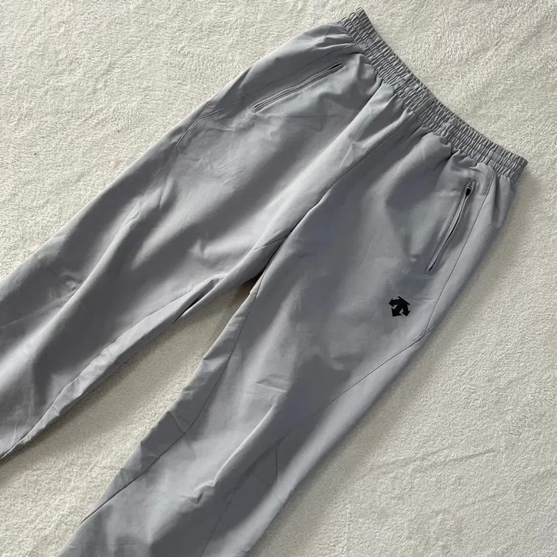 데상트 춘추 트레이닝 바지 XL 상품이미지3