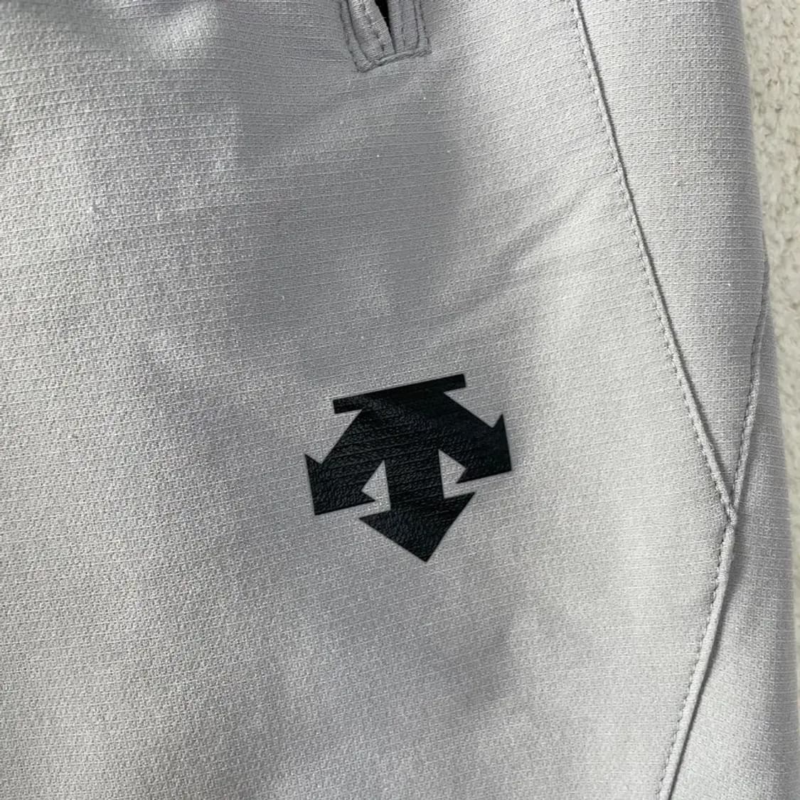 데상트 춘추 트레이닝 바지 XL 상품이미지4