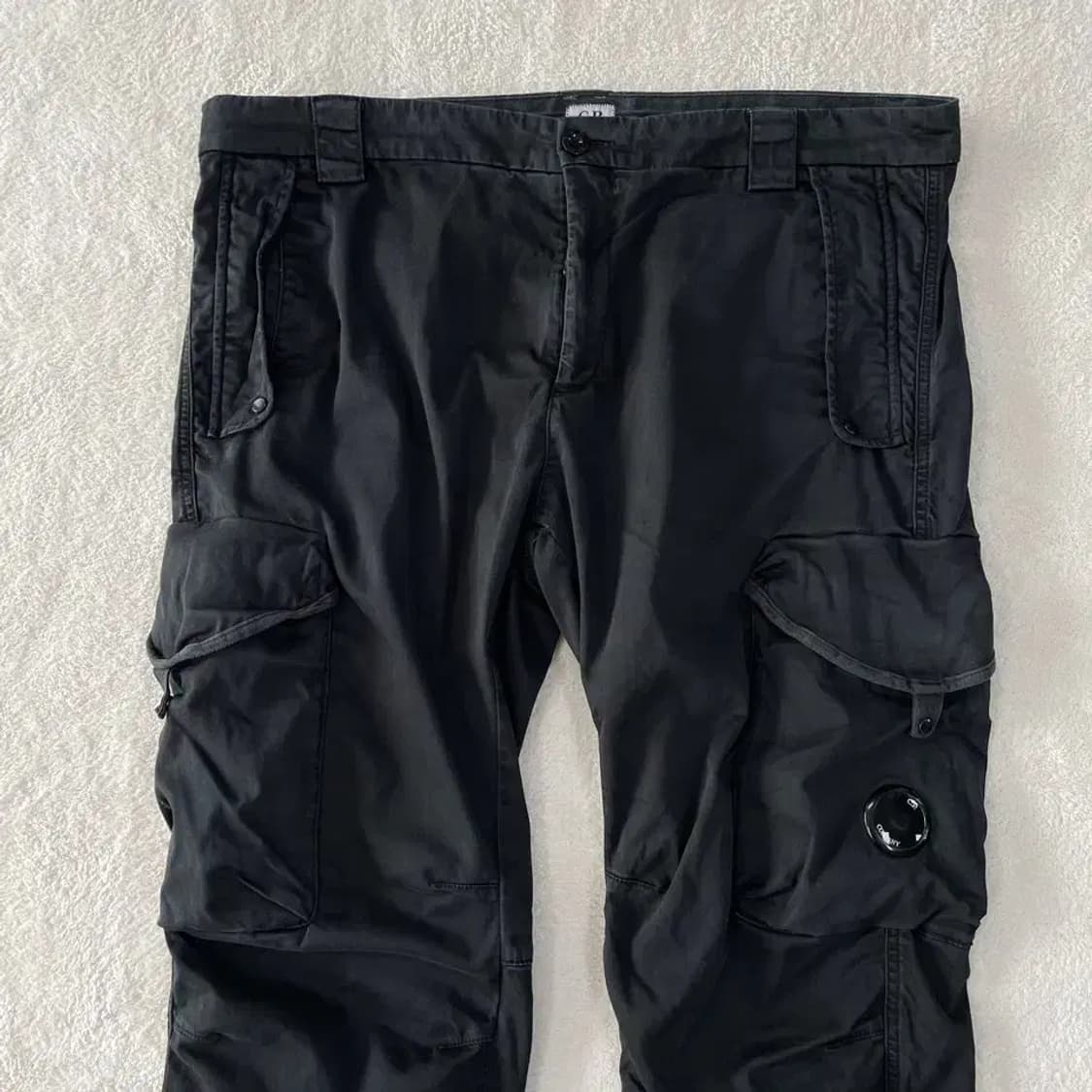 CP컴퍼니 렌즈 카고 팬츠 바지 36 상품이미지2