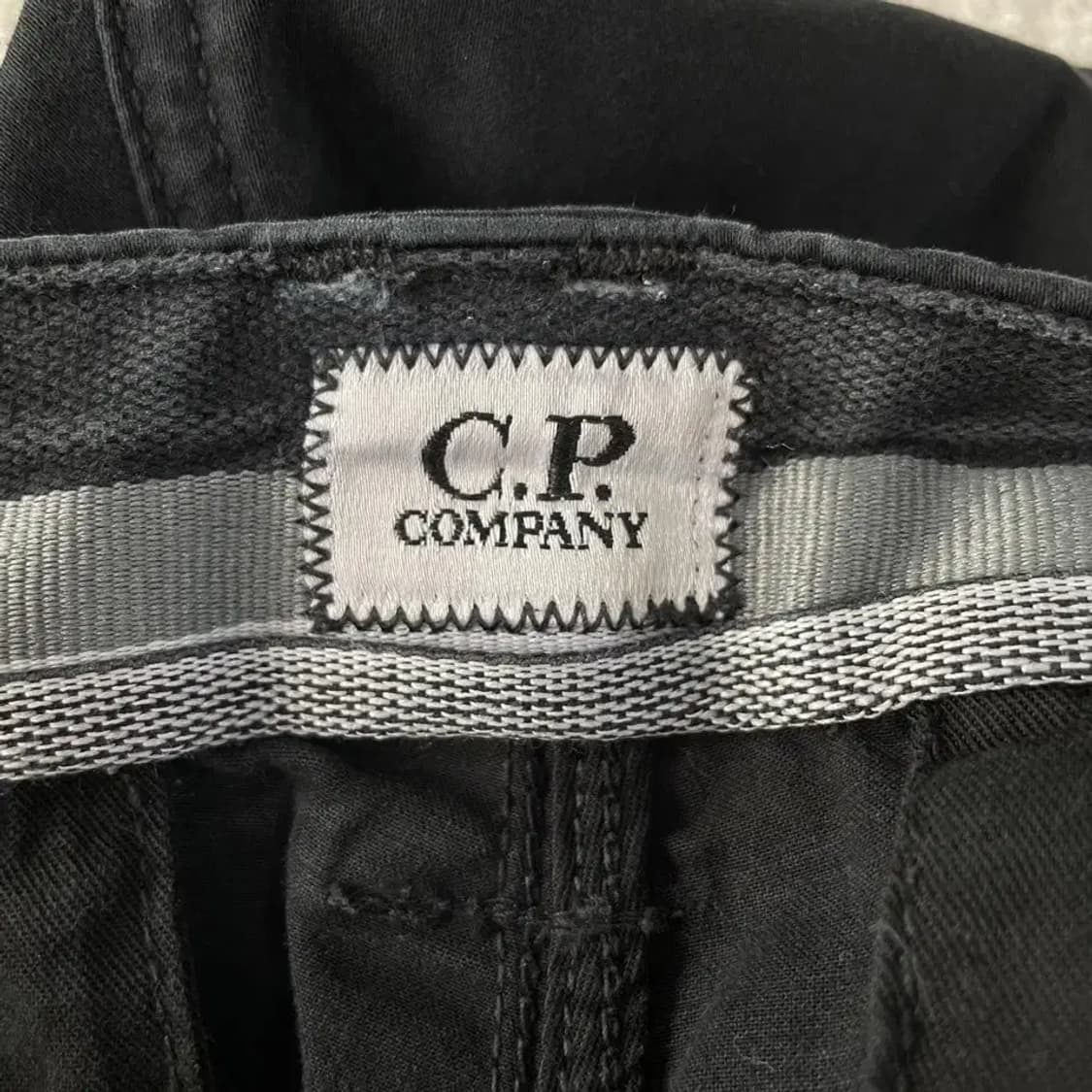 CP컴퍼니 렌즈 카고 팬츠 바지 36 상품이미지5