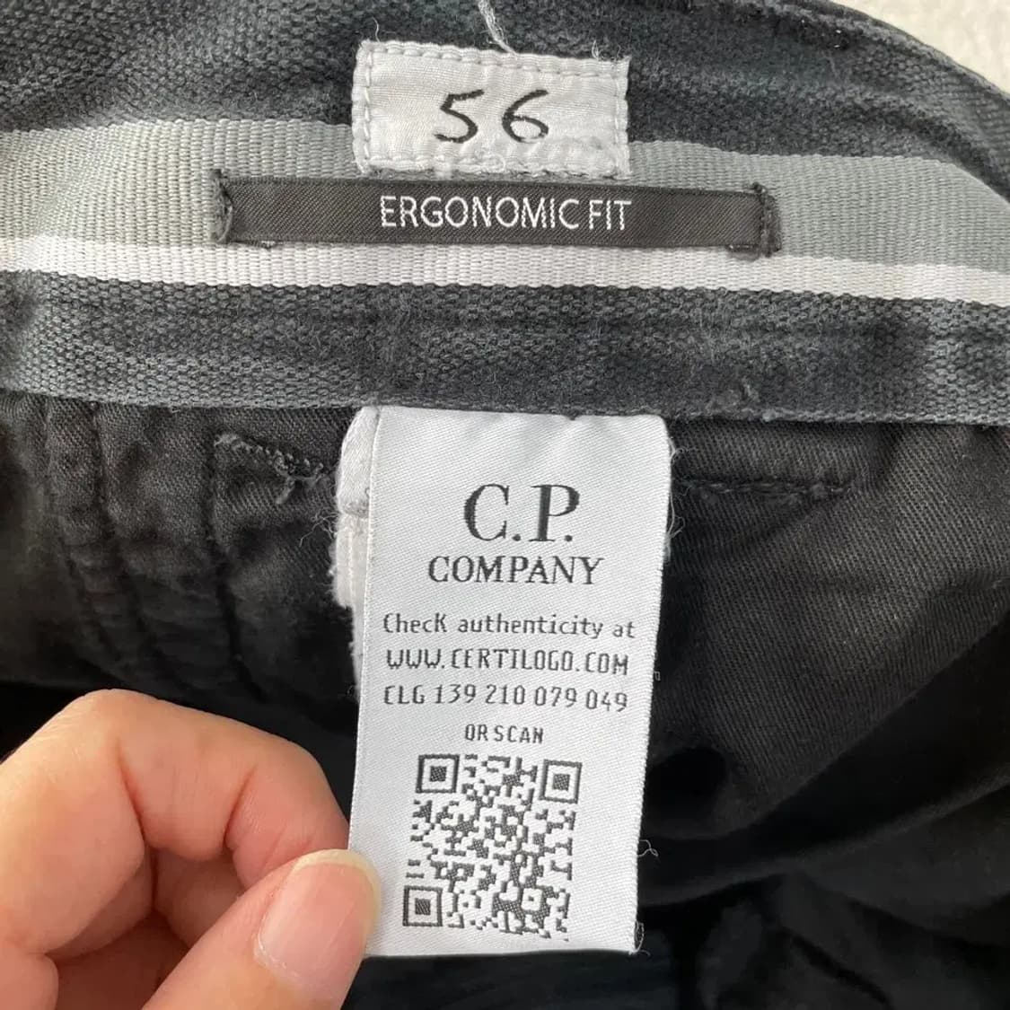 CP컴퍼니 렌즈 카고 팬츠 바지 36 상품이미지6