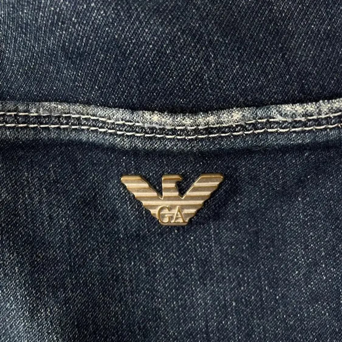 알마니 남성 청바지 36 상품이미지10