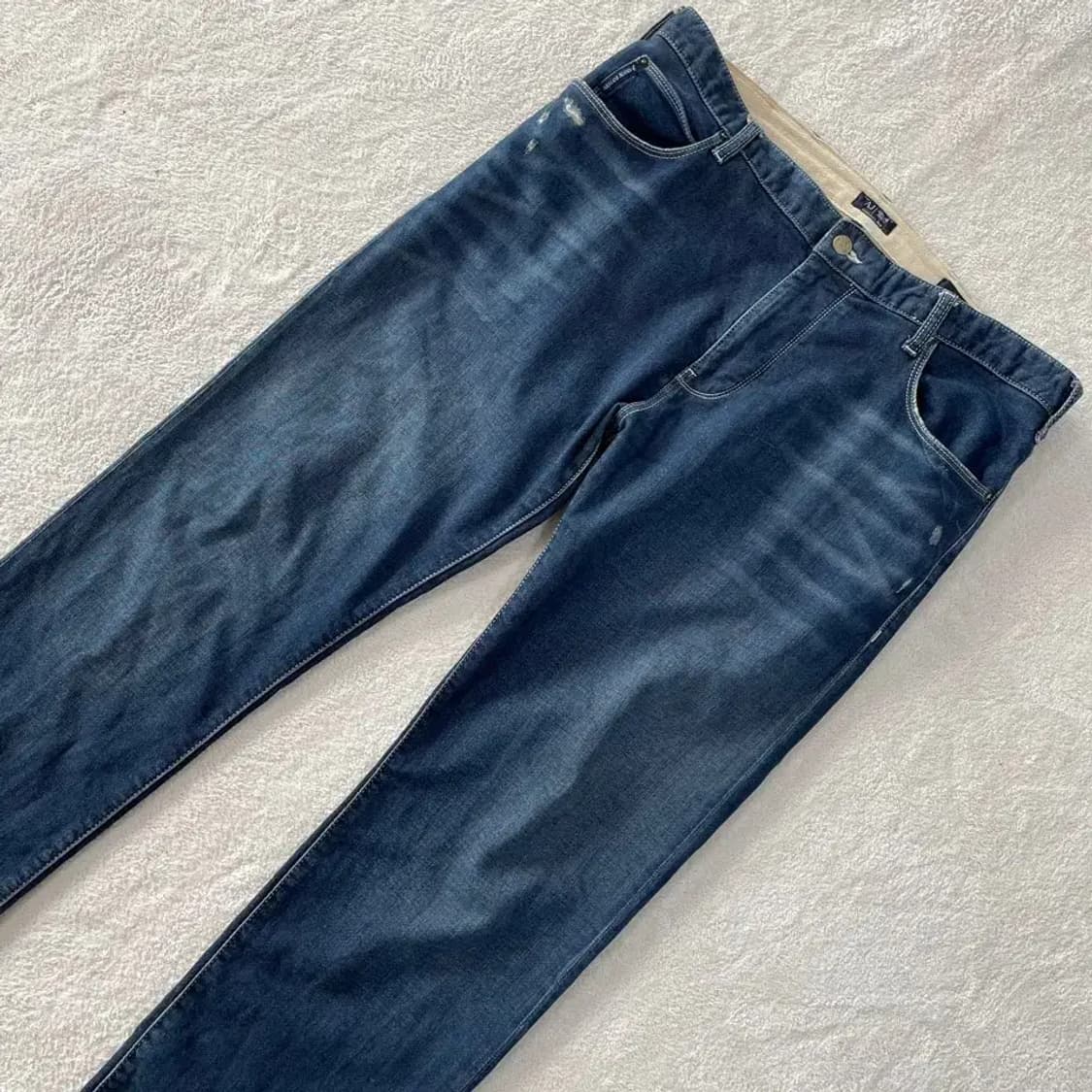 알마니 남성 청바지 36 상품이미지3