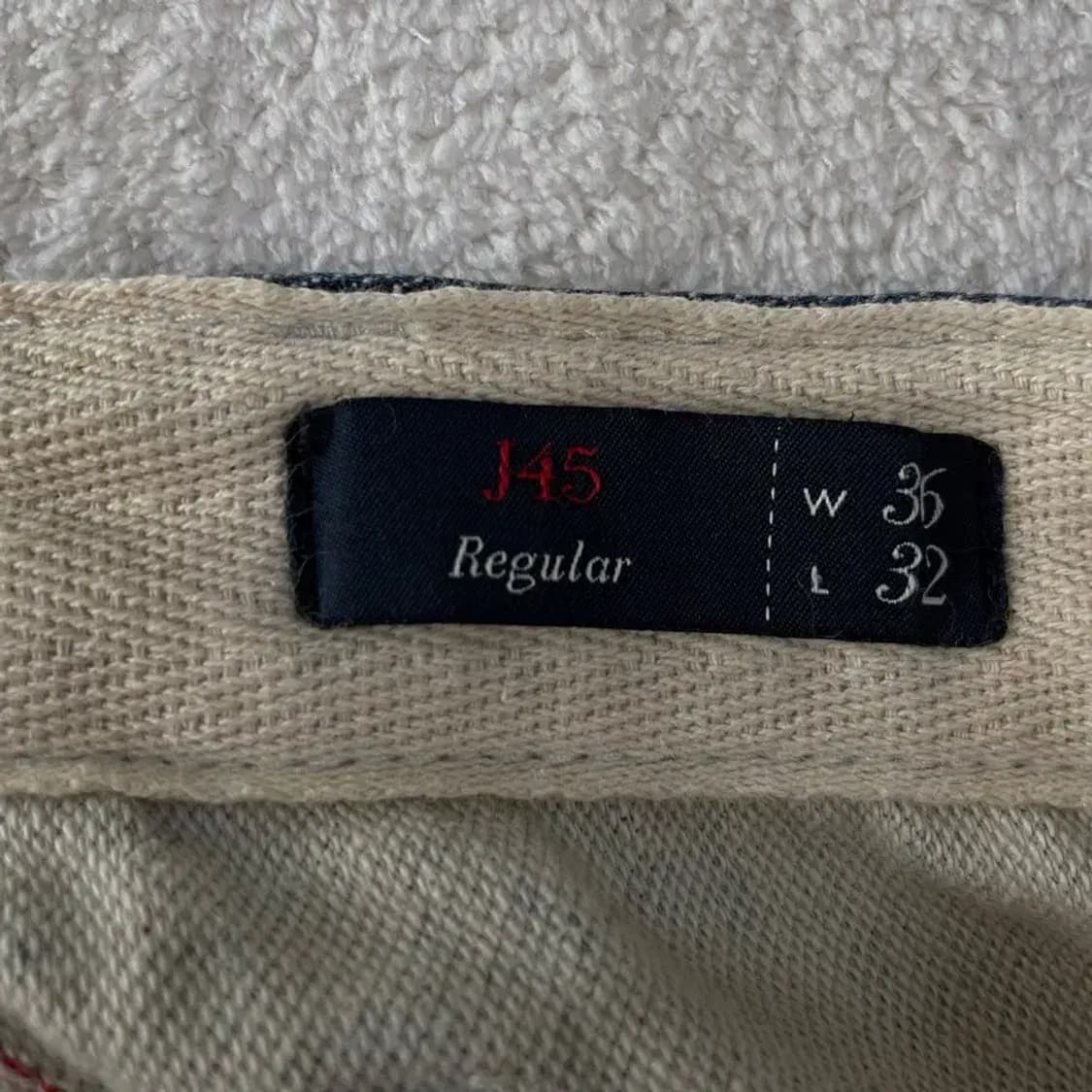 알마니 남성 청바지 36 상품이미지6