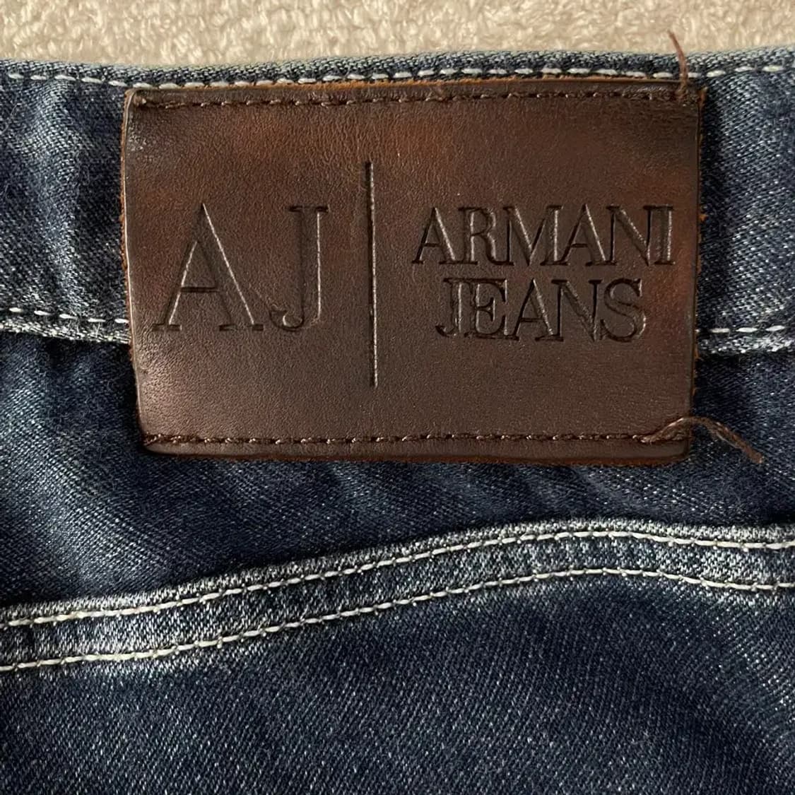 알마니 남성 청바지 36 상품이미지9