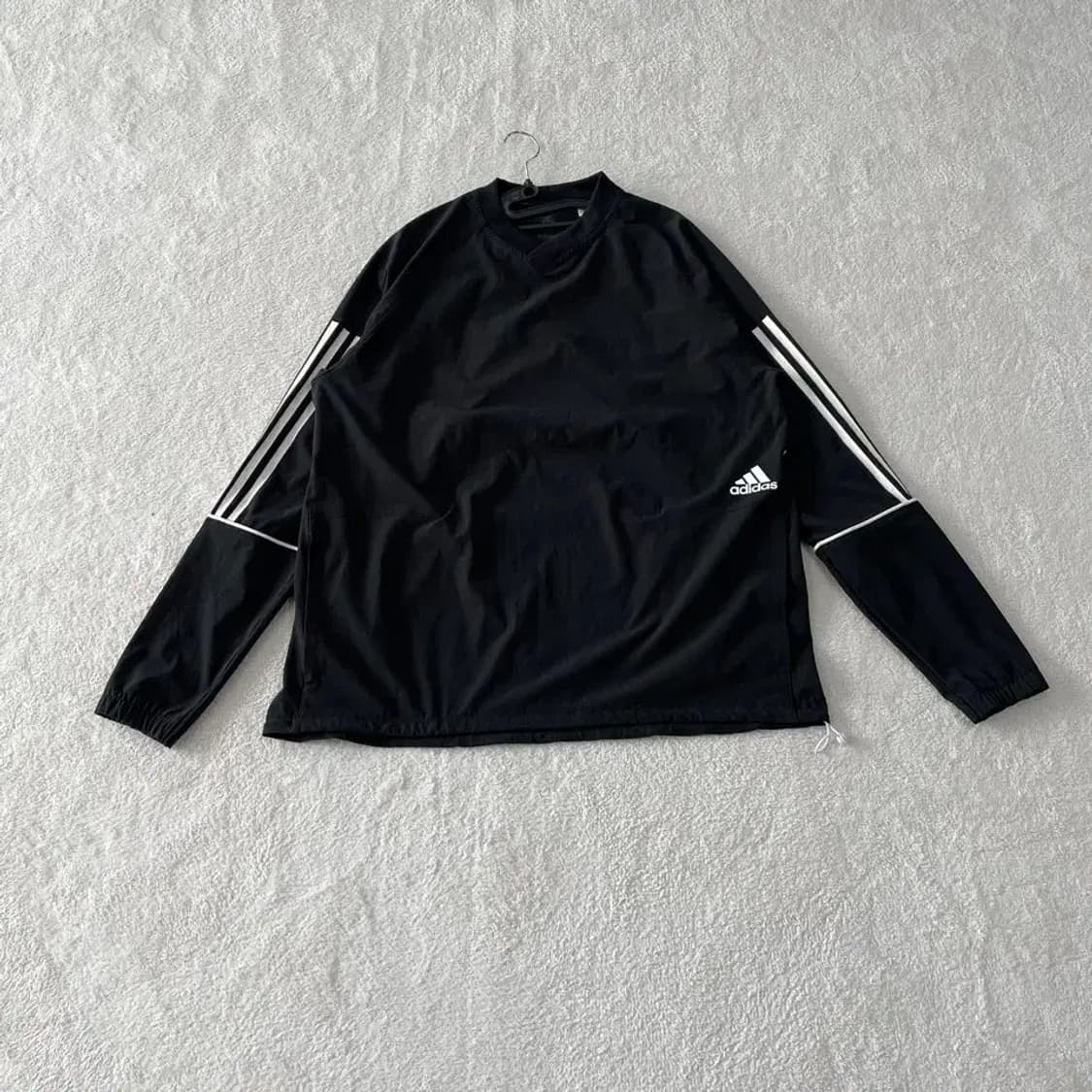 XL 아디다스 웜업 바람막이 긴팔 상품이미지1