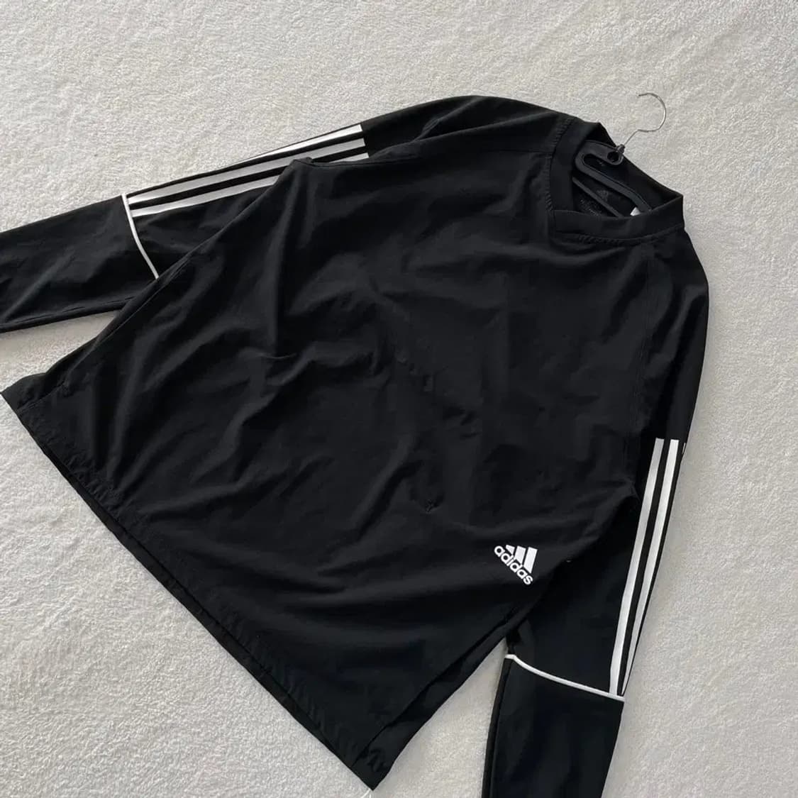 XL 아디다스 웜업 바람막이 긴팔 상품이미지3