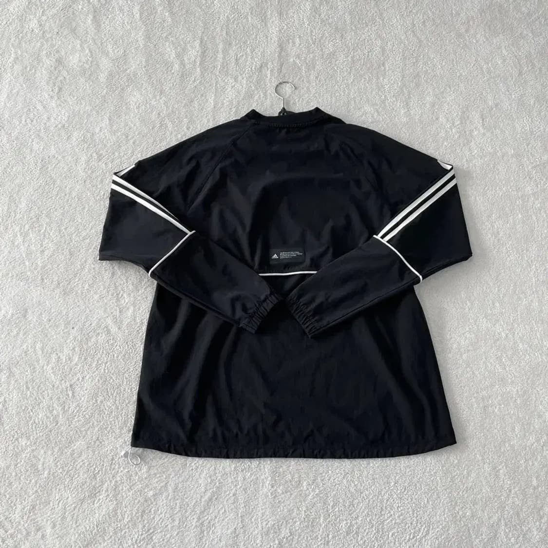 XL 아디다스 웜업 바람막이 긴팔 상품이미지5