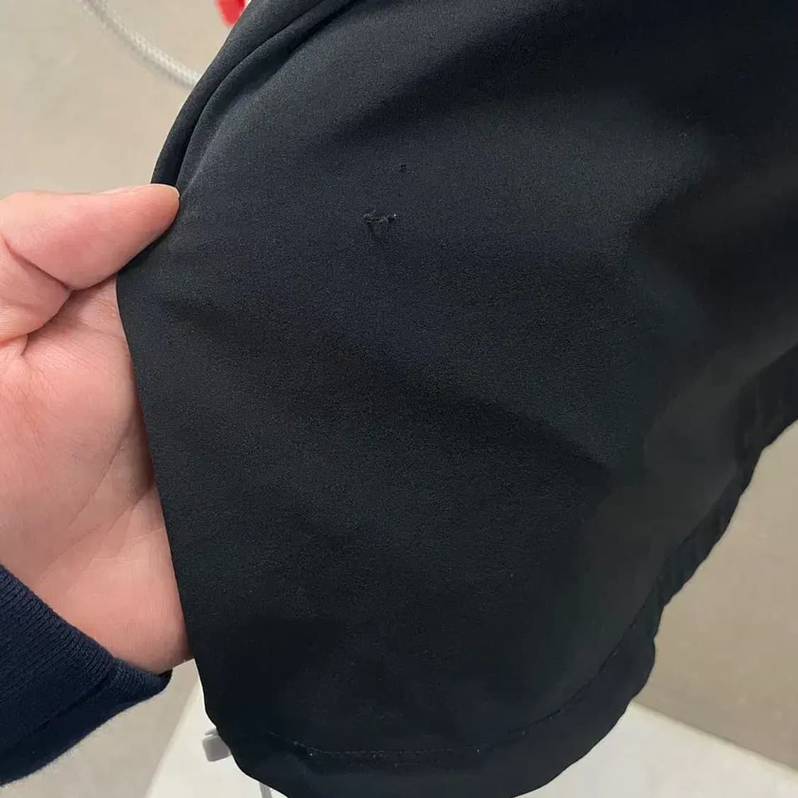 XL 아디다스 웜업 바람막이 긴팔 상품이미지6