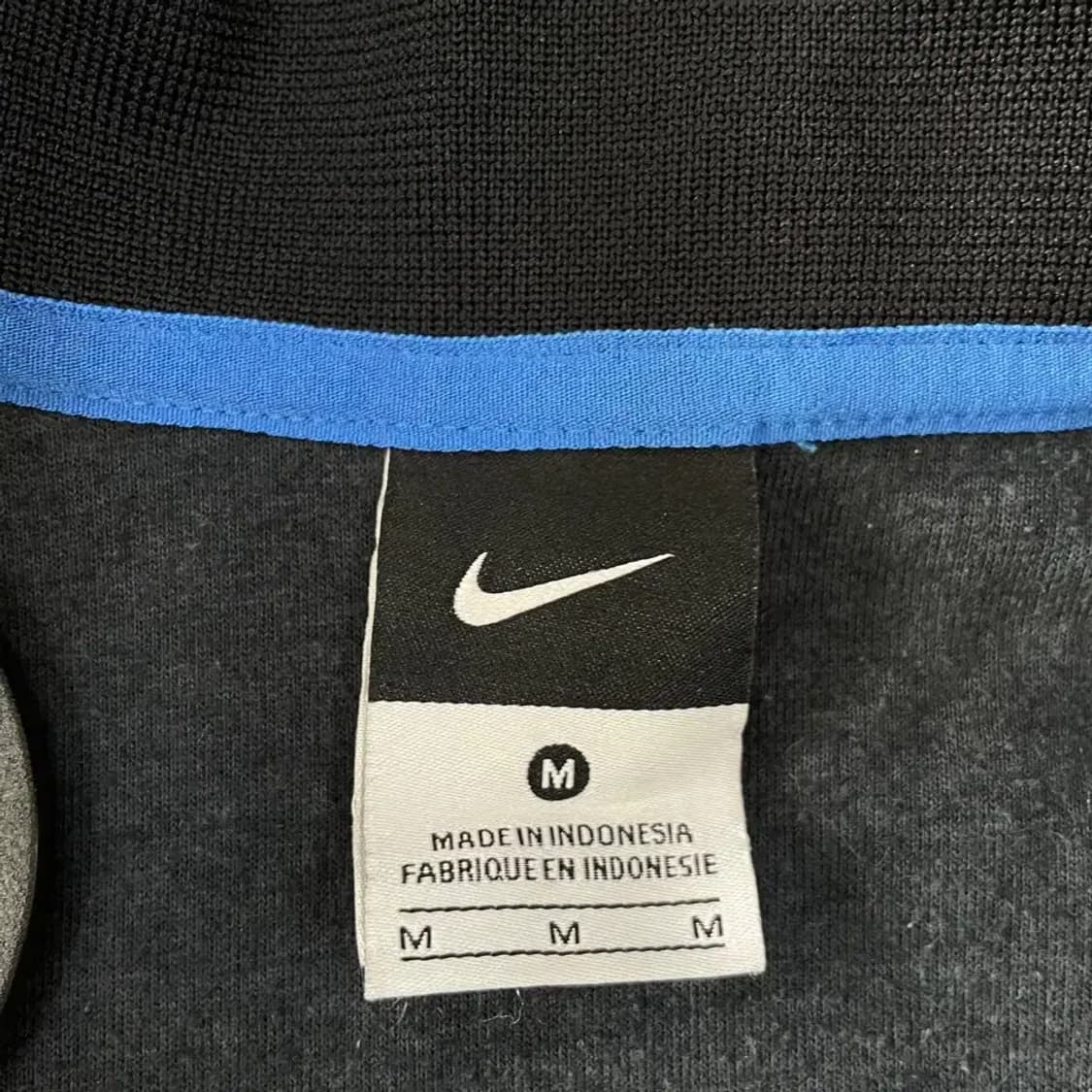 나이키 맨유 트랙탑 져지 105 블랙 상품이미지4