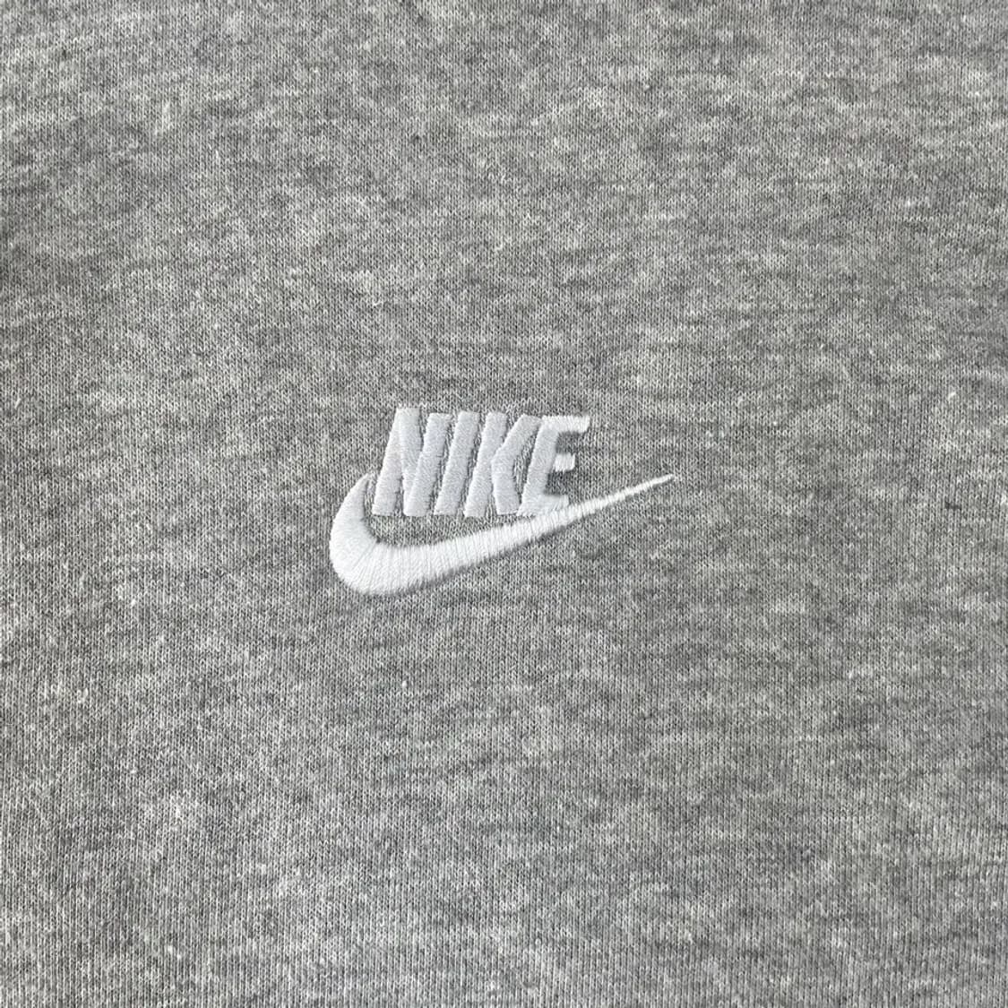 나이키 그레이 후드집업 105 XL 상품이미지5