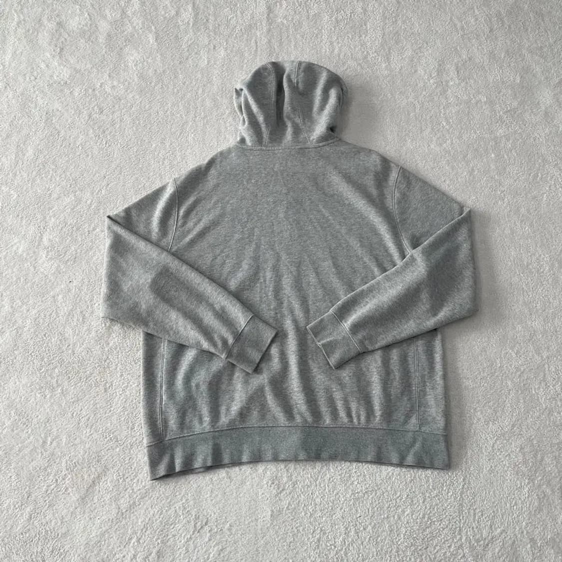 나이키 그레이 후드집업 105 XL 상품이미지8