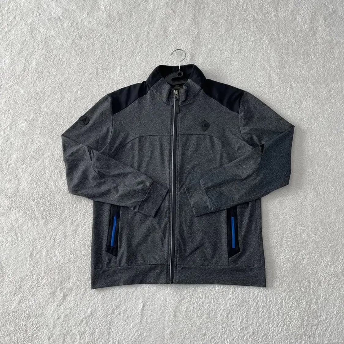 코오롱 남성 집업 자켓 100 L 상품이미지1