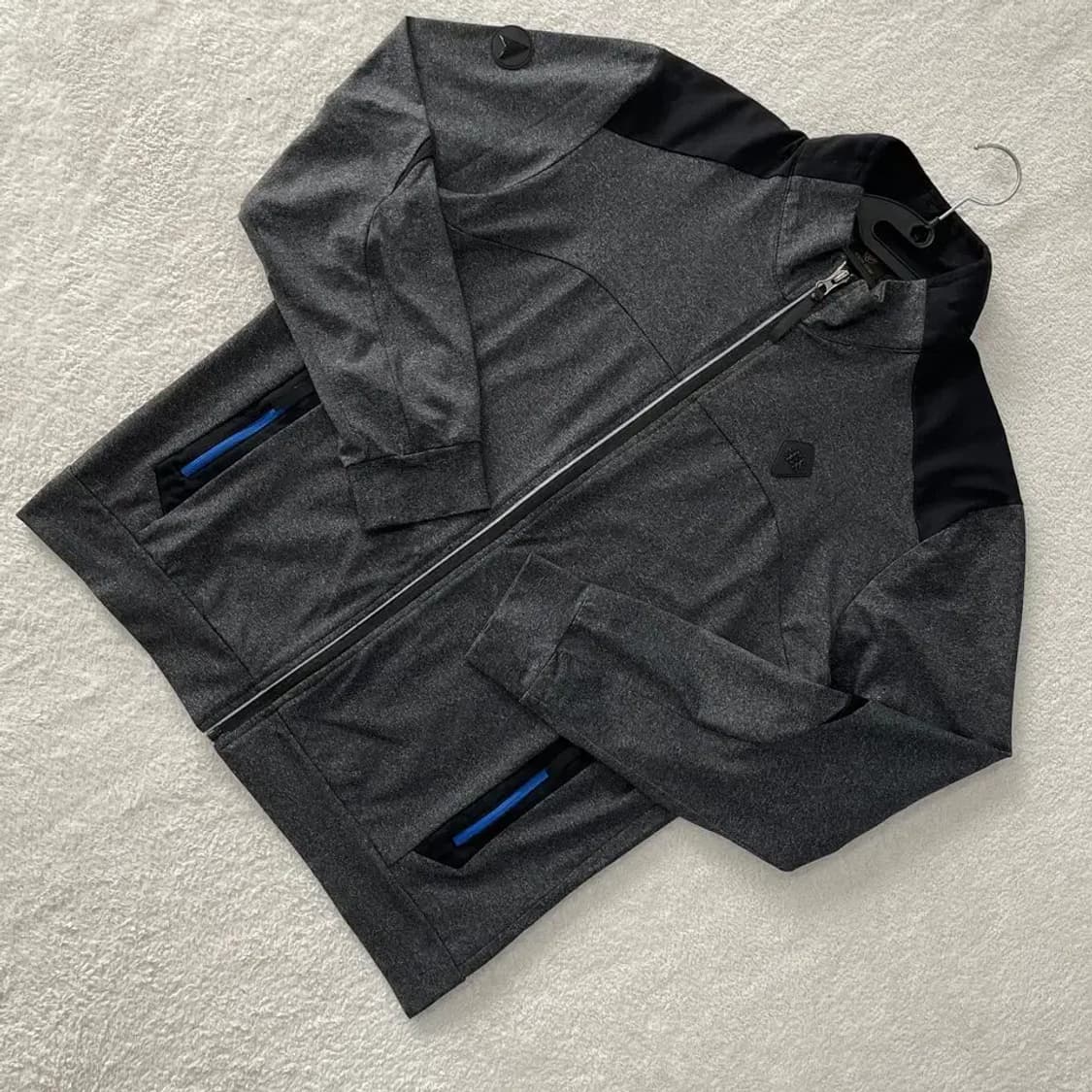 코오롱 남성 집업 자켓 100 L 상품이미지3