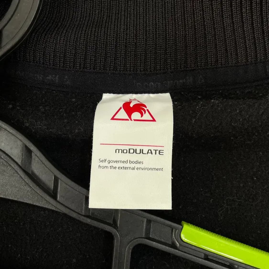 LG세이커스 르꼬끄 집업자켓 XL 105 창원 선수 상품이미지4