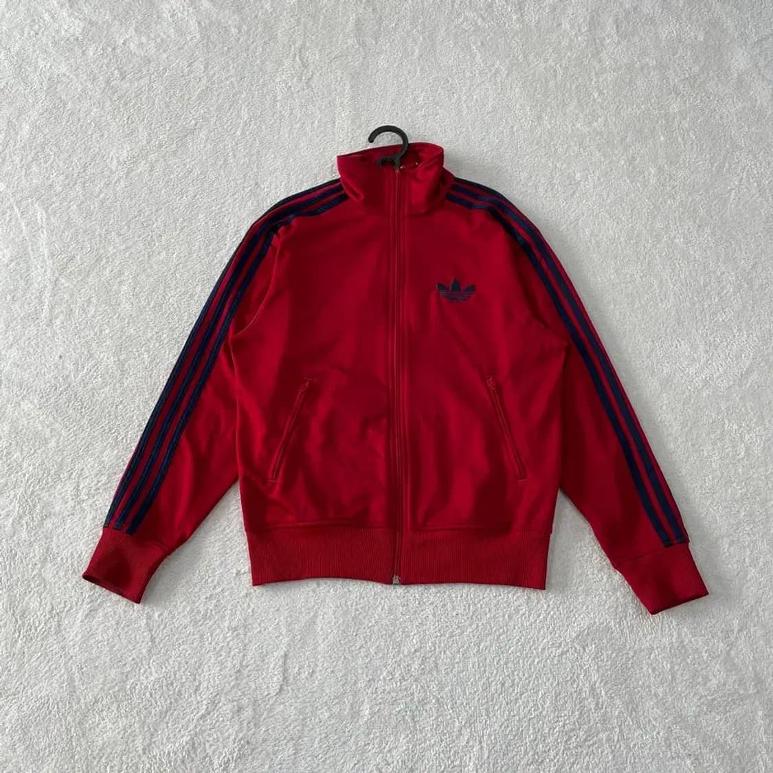 85 아디다스 파이어버드 버건디네이비 트랙탑 져지 상품이미지1