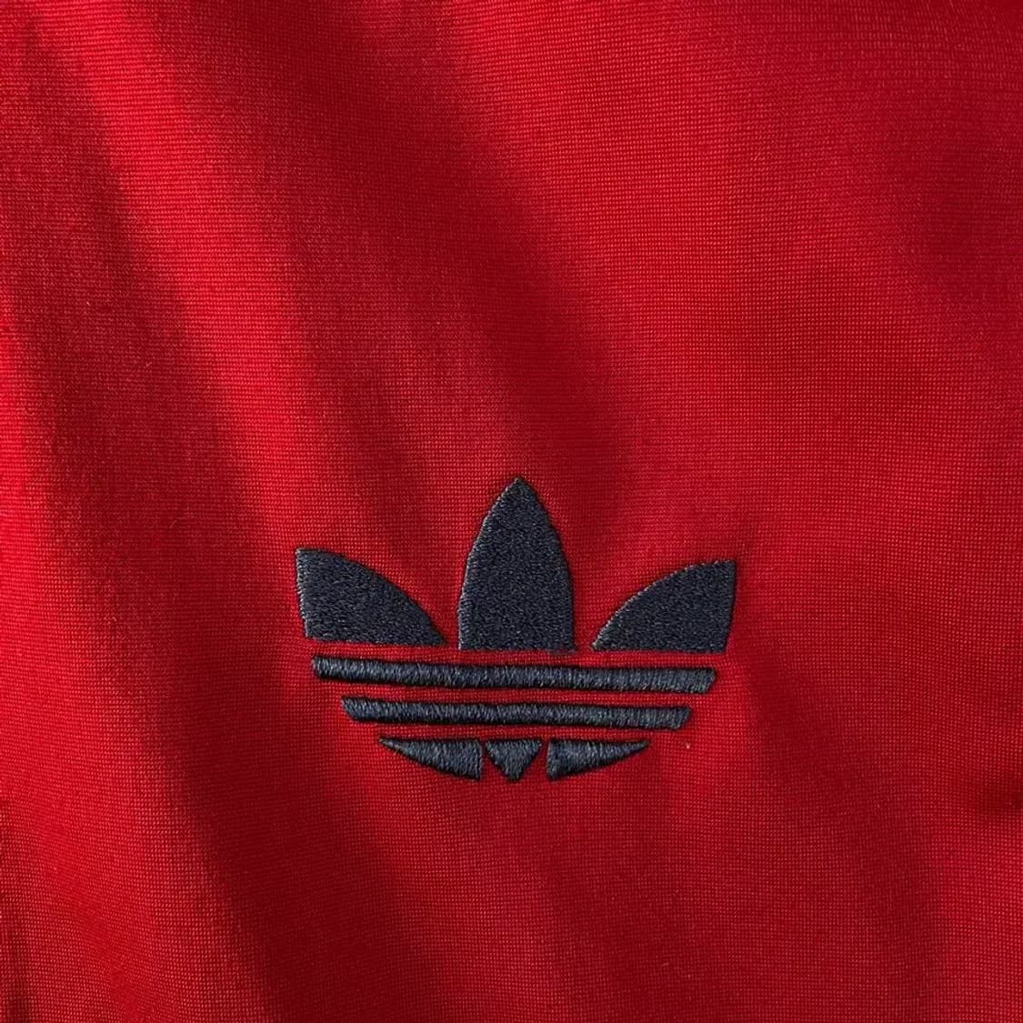 85 아디다스 파이어버드 버건디네이비 트랙탑 져지 상품이미지5