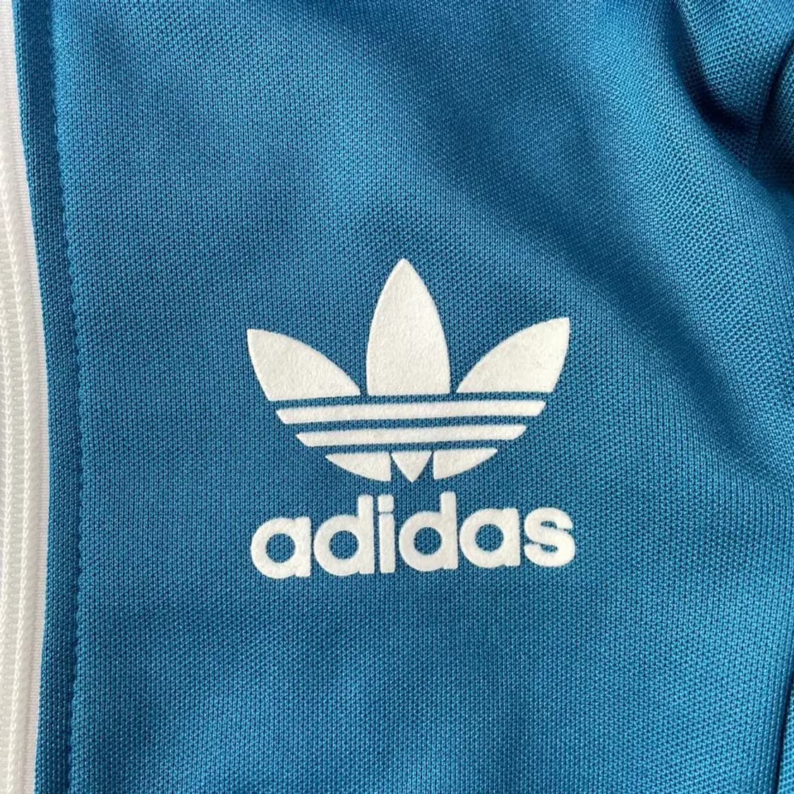 85 아디다스 여성 유로파 져지 아쿠아블루 상품이미지5