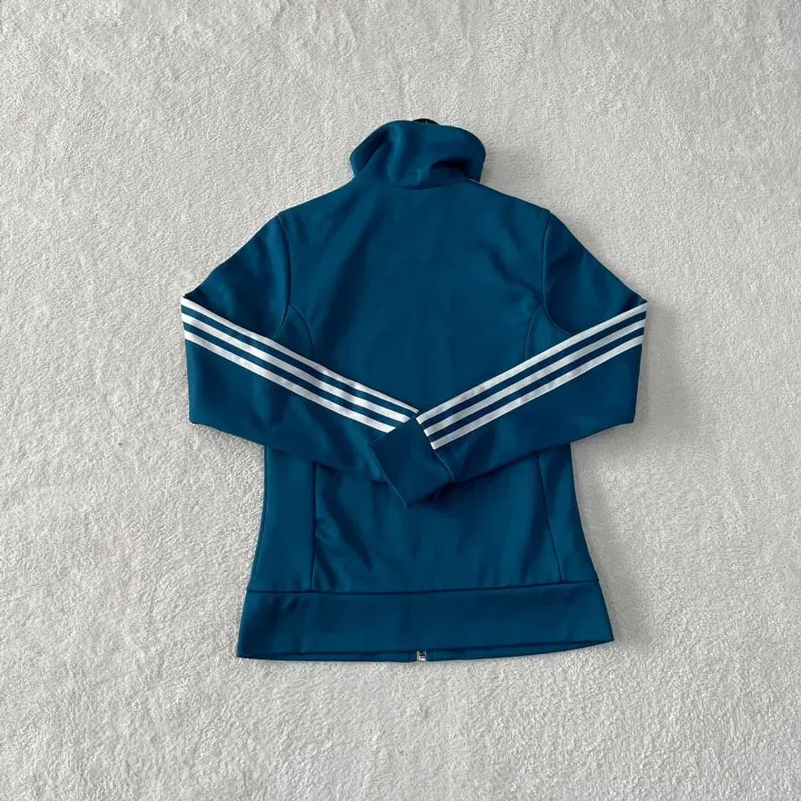 85 아디다스 여성 유로파 져지 아쿠아블루 상품이미지8