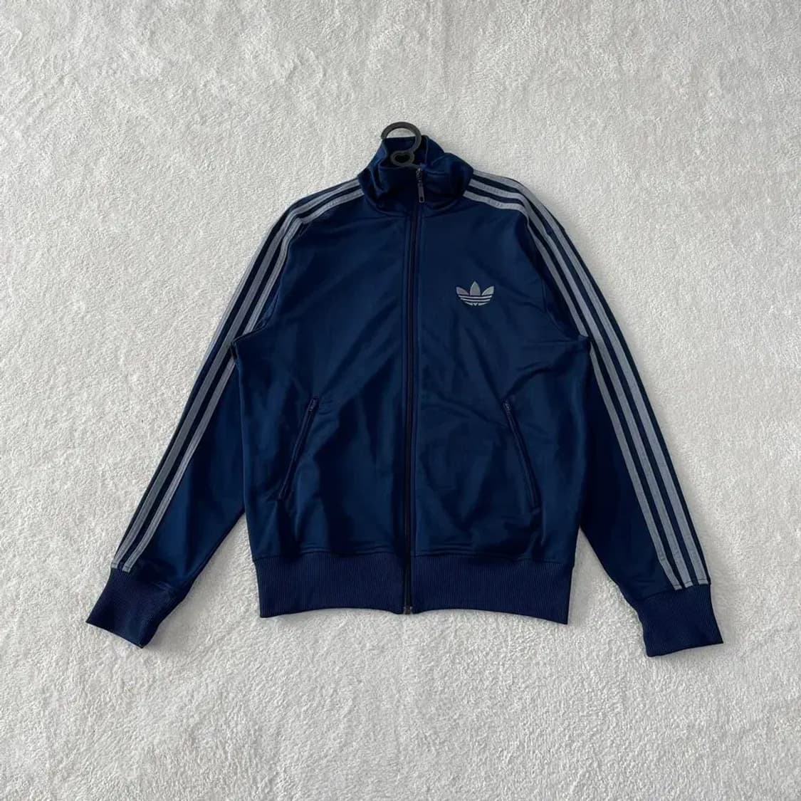 95 아디다스 파이어버드 네이비그레이 져지 상품이미지1