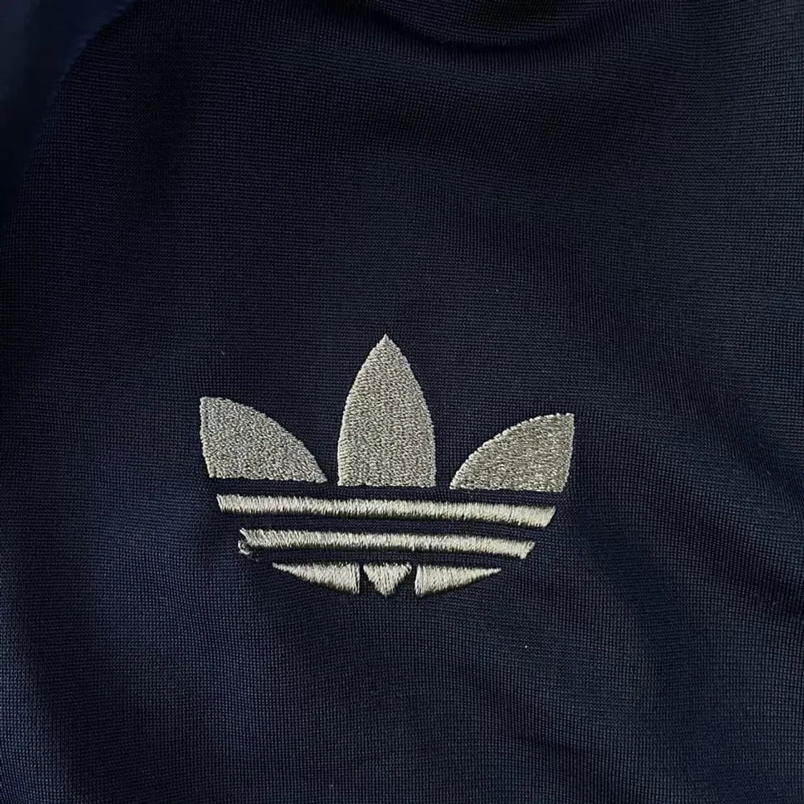 95 아디다스 파이어버드 네이비그레이 져지 상품이미지5