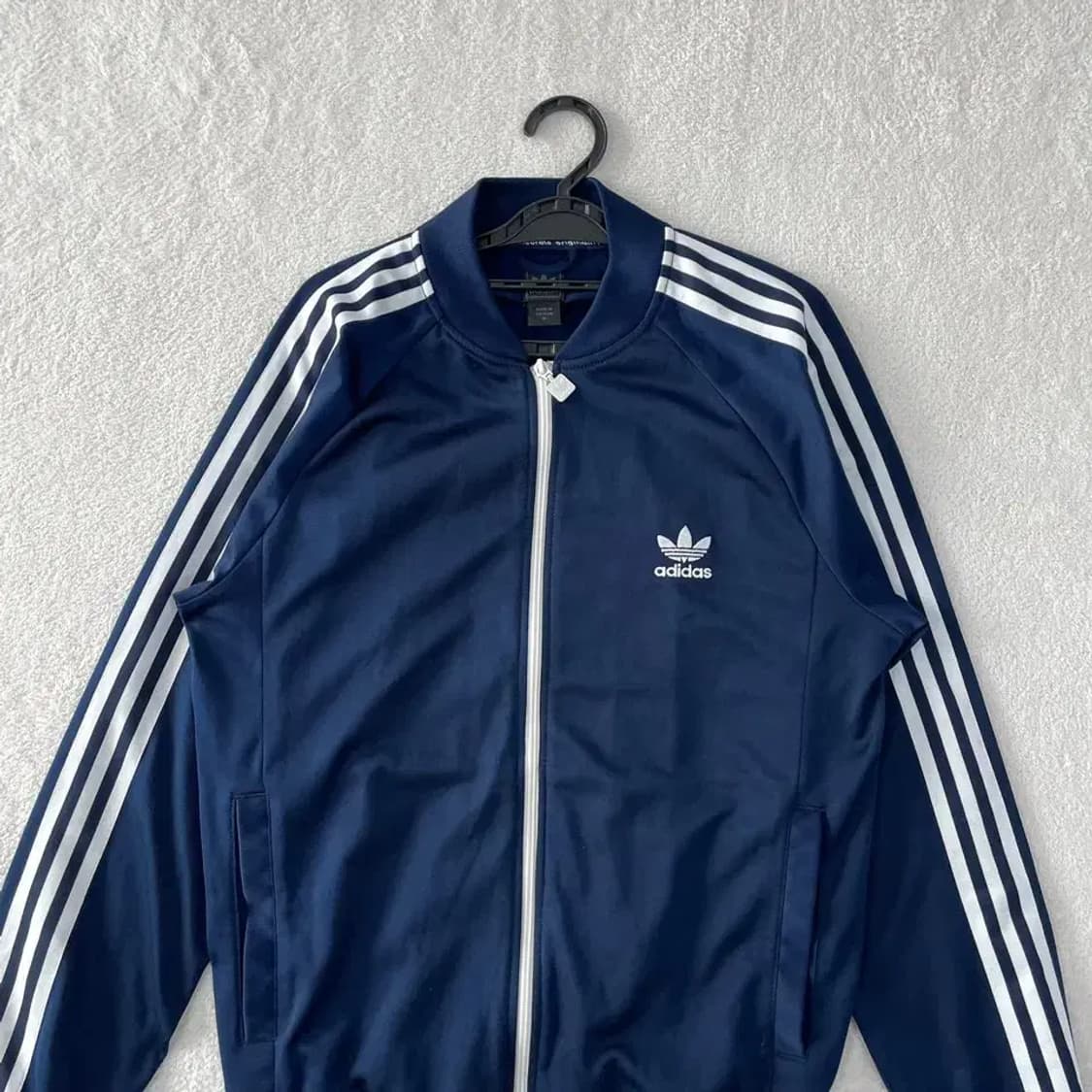 아디다스 슈퍼스타 네이비 져지 95 M 상품이미지2