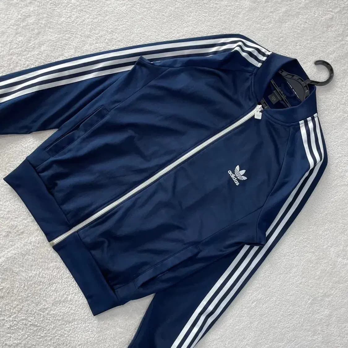 아디다스 슈퍼스타 네이비 져지 95 M 상품이미지3