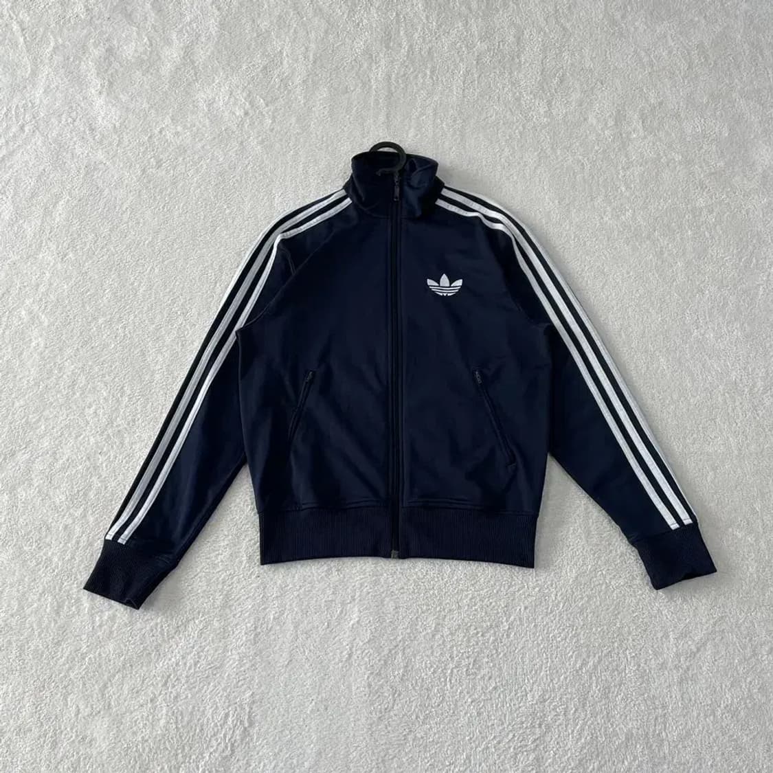 85 아디다스 파이어버드 다크네이비 져지 상품이미지1