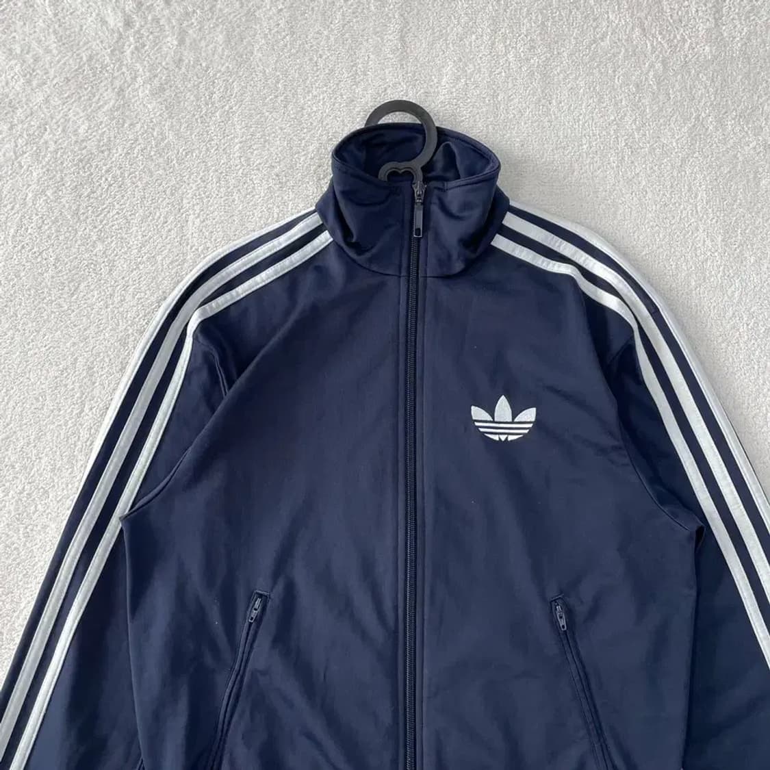 85 아디다스 파이어버드 다크네이비 져지 상품이미지2