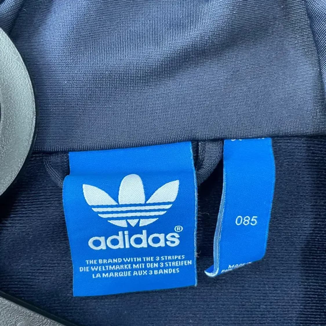 85 아디다스 파이어버드 다크네이비 져지 상품이미지4