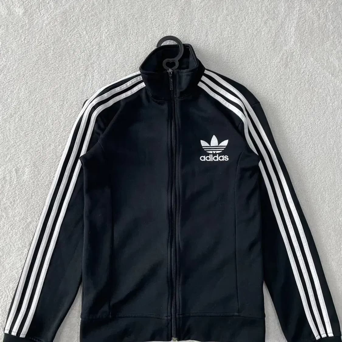 아디다스 유로파 블랙 져지 90 상품이미지2