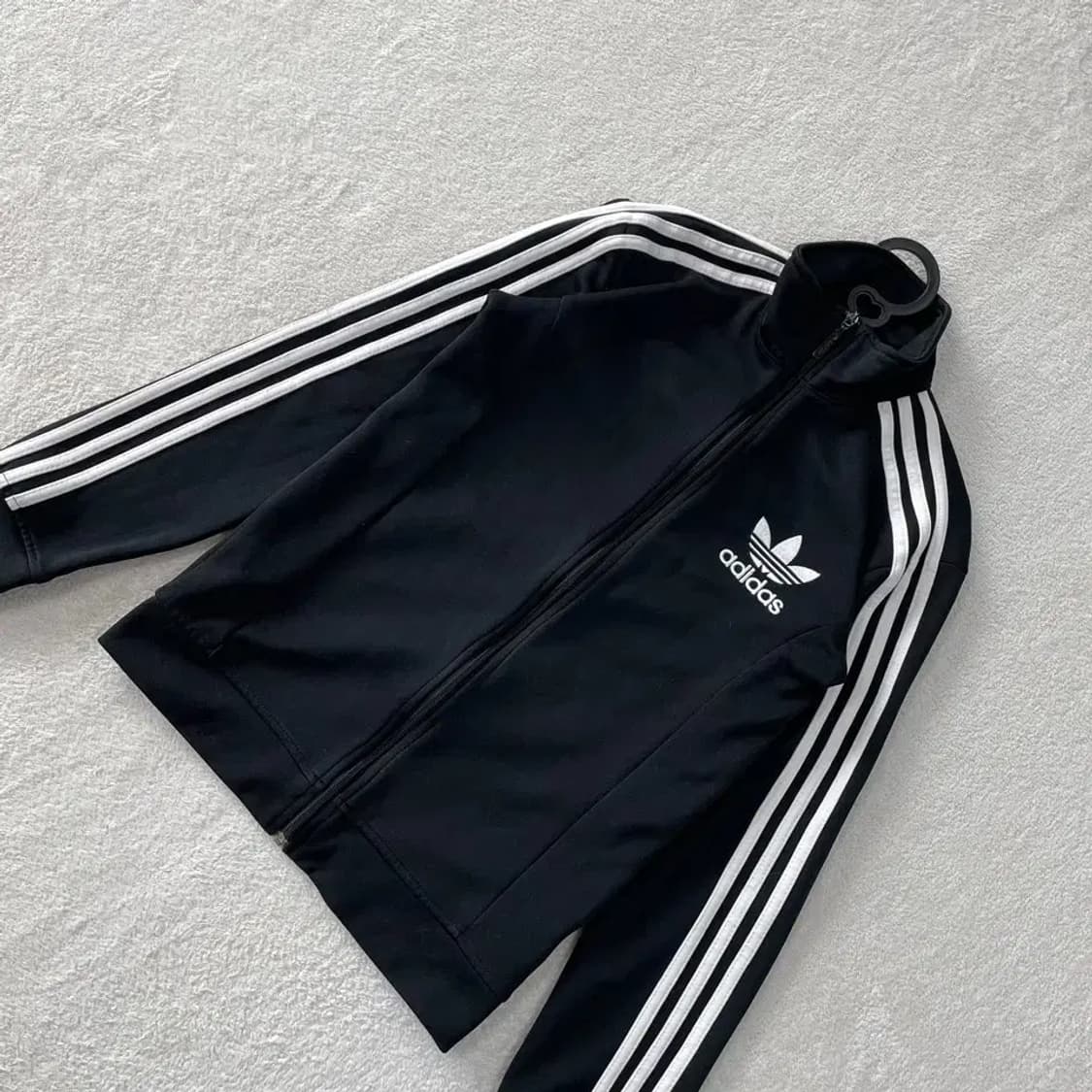 아디다스 유로파 블랙 져지 90 상품이미지3