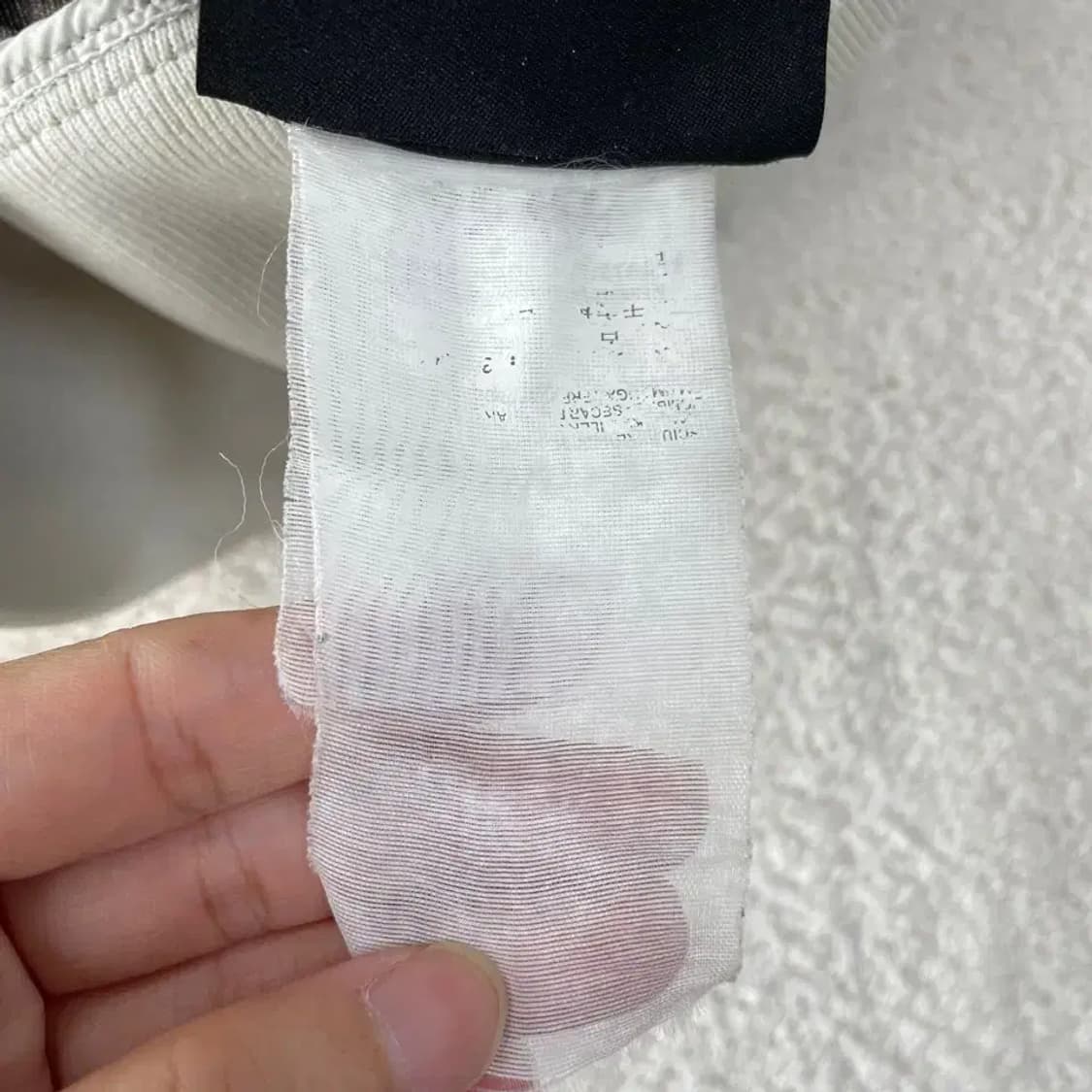 S 스톤아일랜드 마이크로립스탑7 타이벡쉴드 자켓 상품이미지10