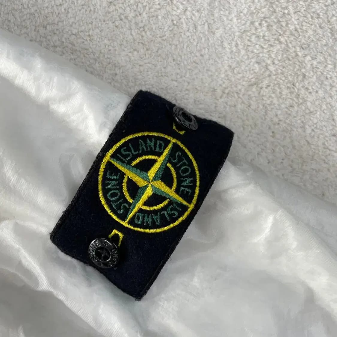 S 스톤아일랜드 마이크로립스탑7 타이벡쉴드 자켓 상품이미지4