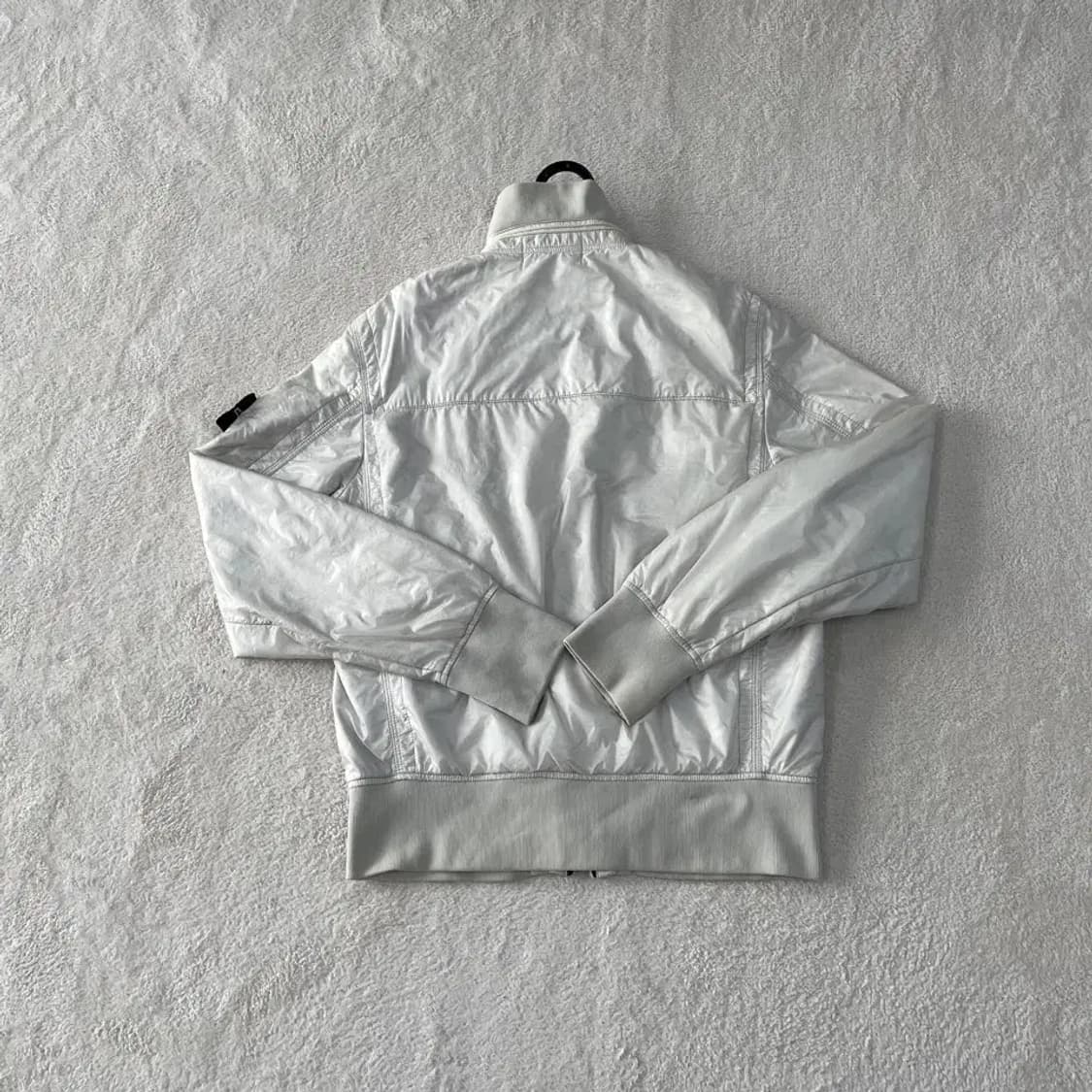 S 스톤아일랜드 마이크로립스탑7 타이벡쉴드 자켓 상품이미지5