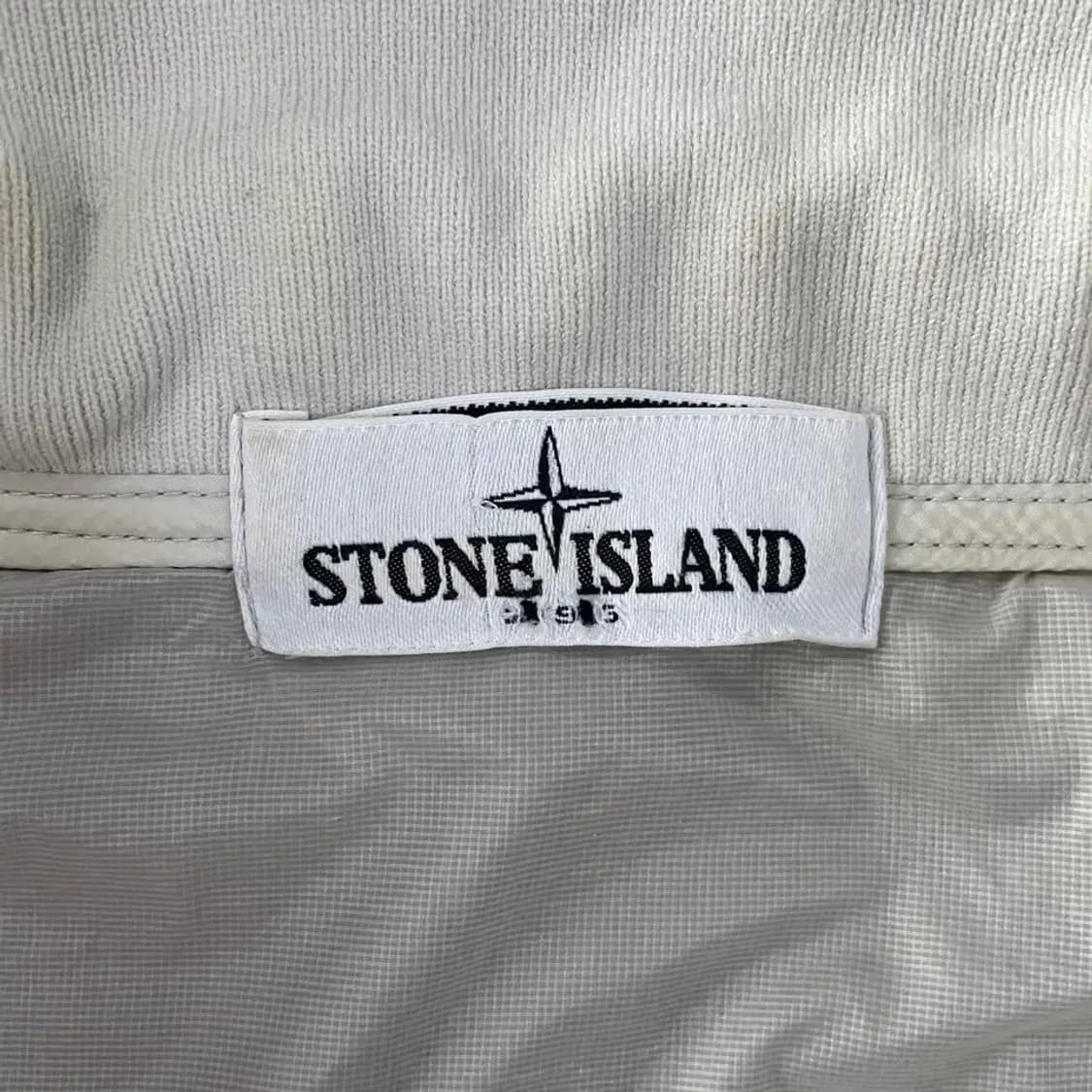 S 스톤아일랜드 마이크로립스탑7 타이벡쉴드 자켓 상품이미지7