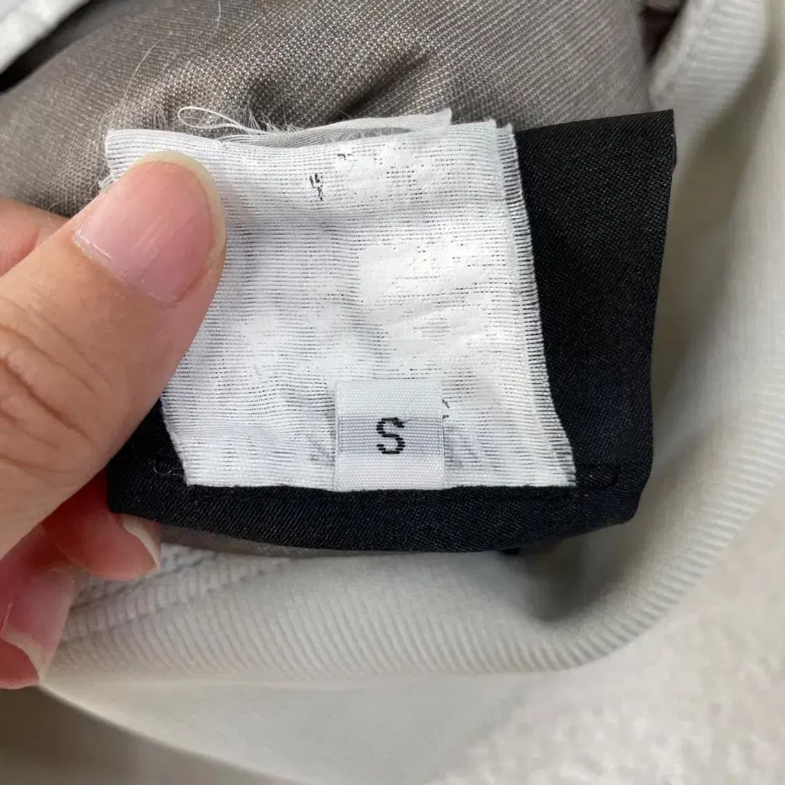 S 스톤아일랜드 마이크로립스탑7 타이벡쉴드 자켓 상품이미지8