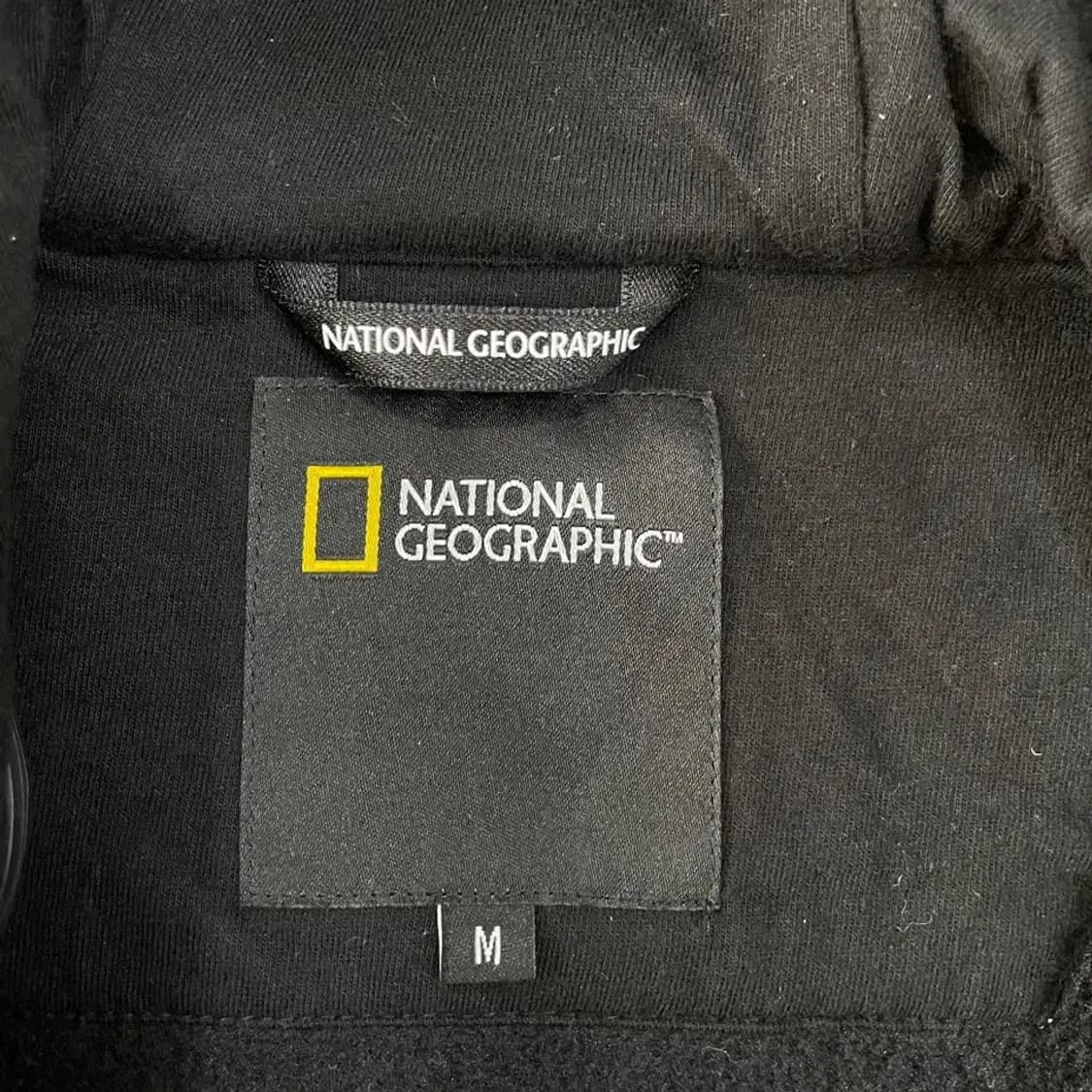 M 내셔널지오그래픽 여성 구스 니트패딩 자켓 상품이미지4