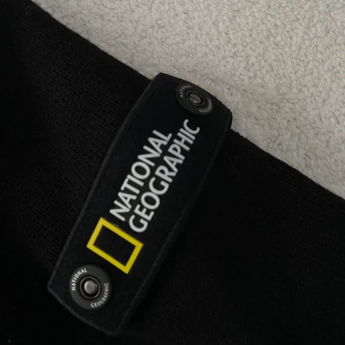 M 내셔널지오그래픽 여성 구스 니트패딩 자켓 상품이미지6