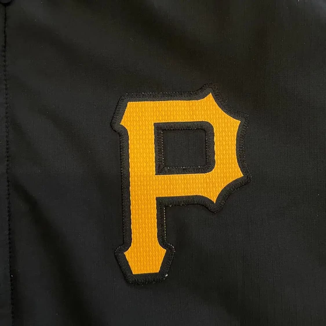 마제스틱 피츠버그 온필드 바람막이 100 상품이미지4