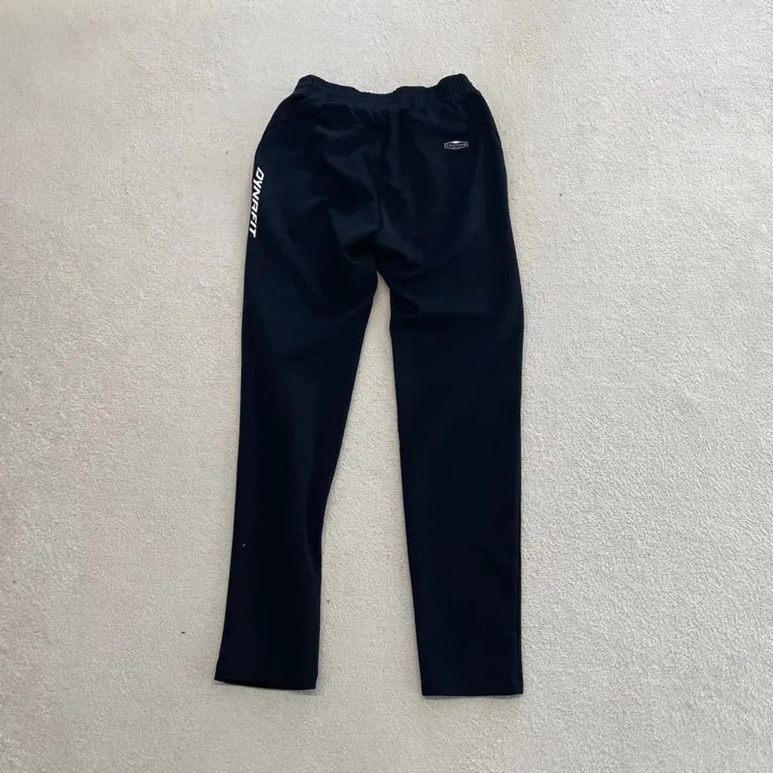 다이나핏 여성 트레이닝 바지 S 상품이미지7