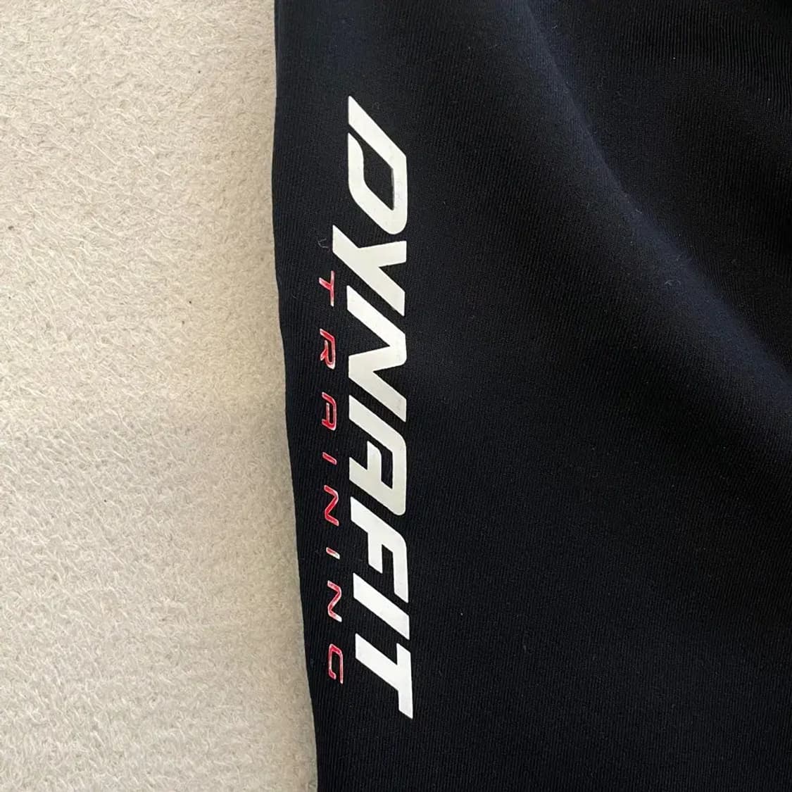 다이나핏 여성 트레이닝 바지 S 상품이미지8