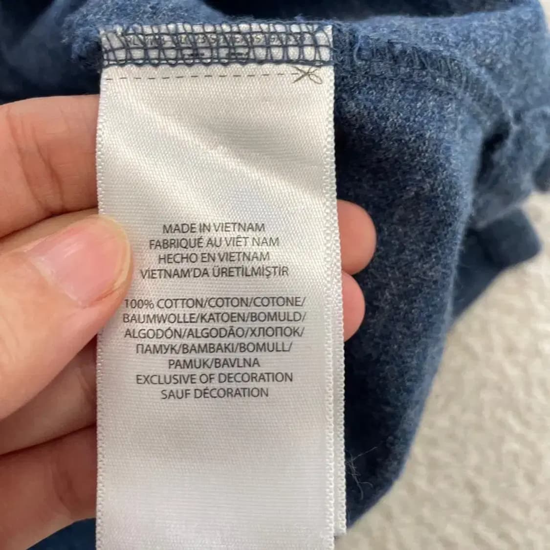 폴로 커스텀슬림핏 반팔카라티 L 상품이미지6