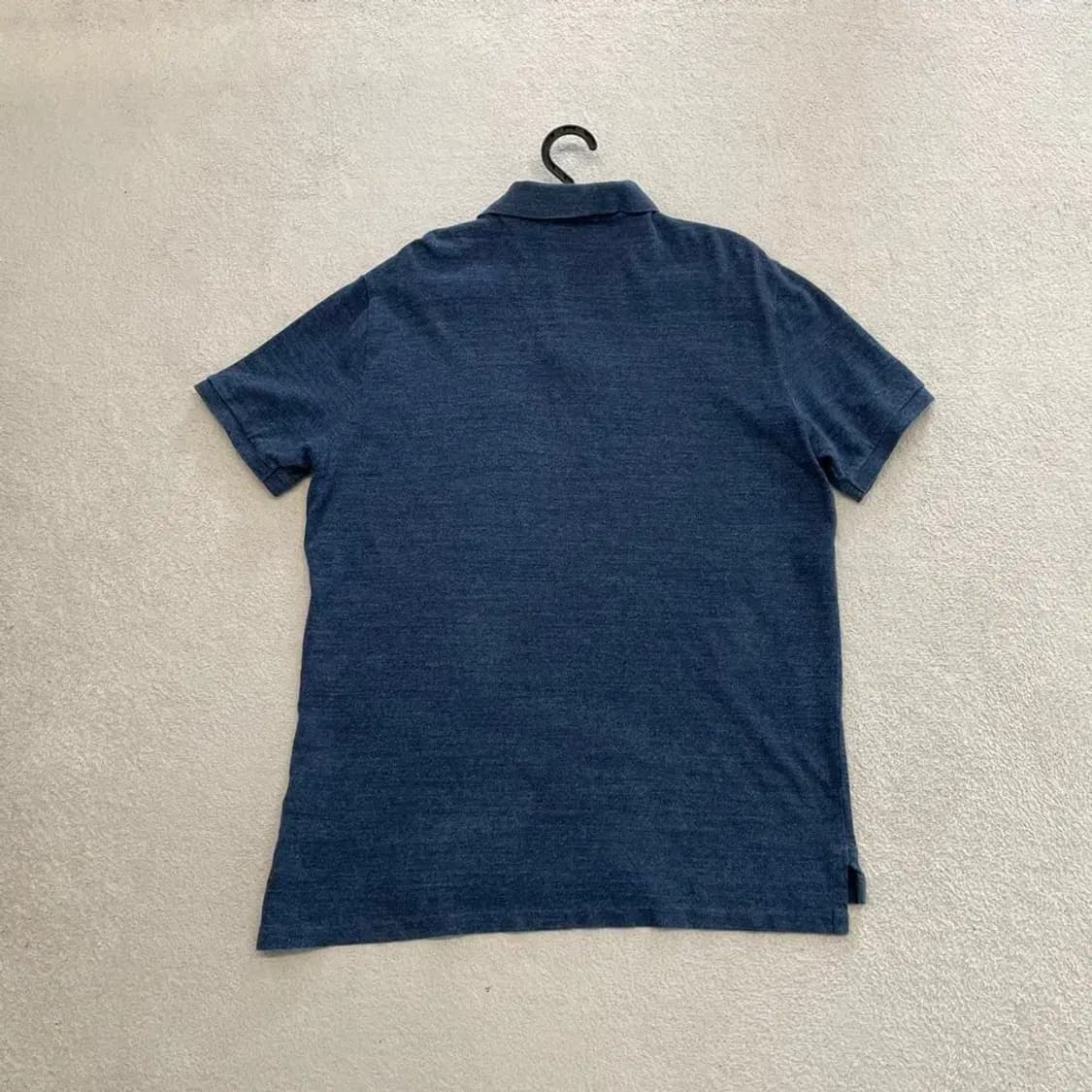 폴로 커스텀슬림핏 반팔카라티 L 상품이미지8