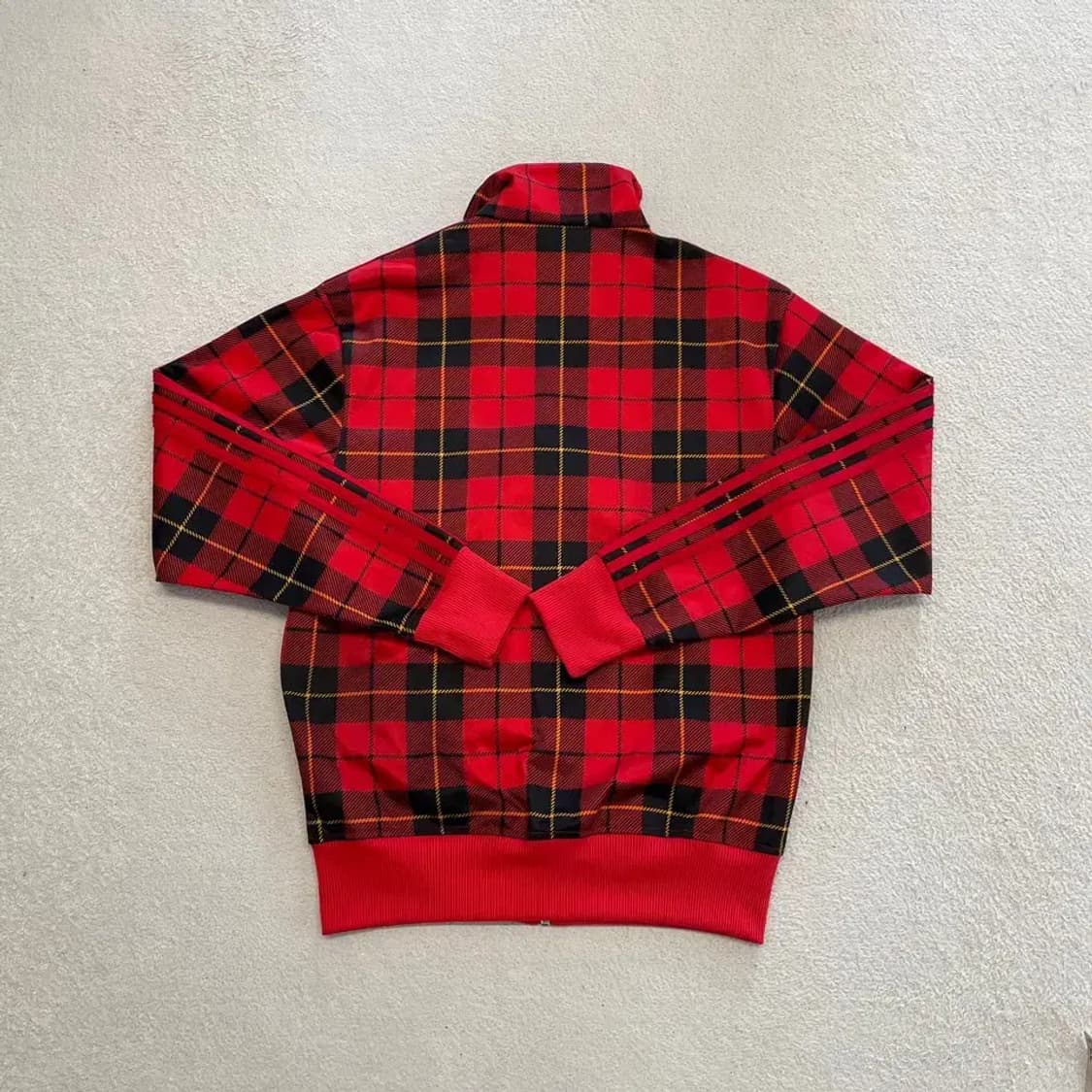 아디다스 파이어버드 체크 져지 90 상품이미지8