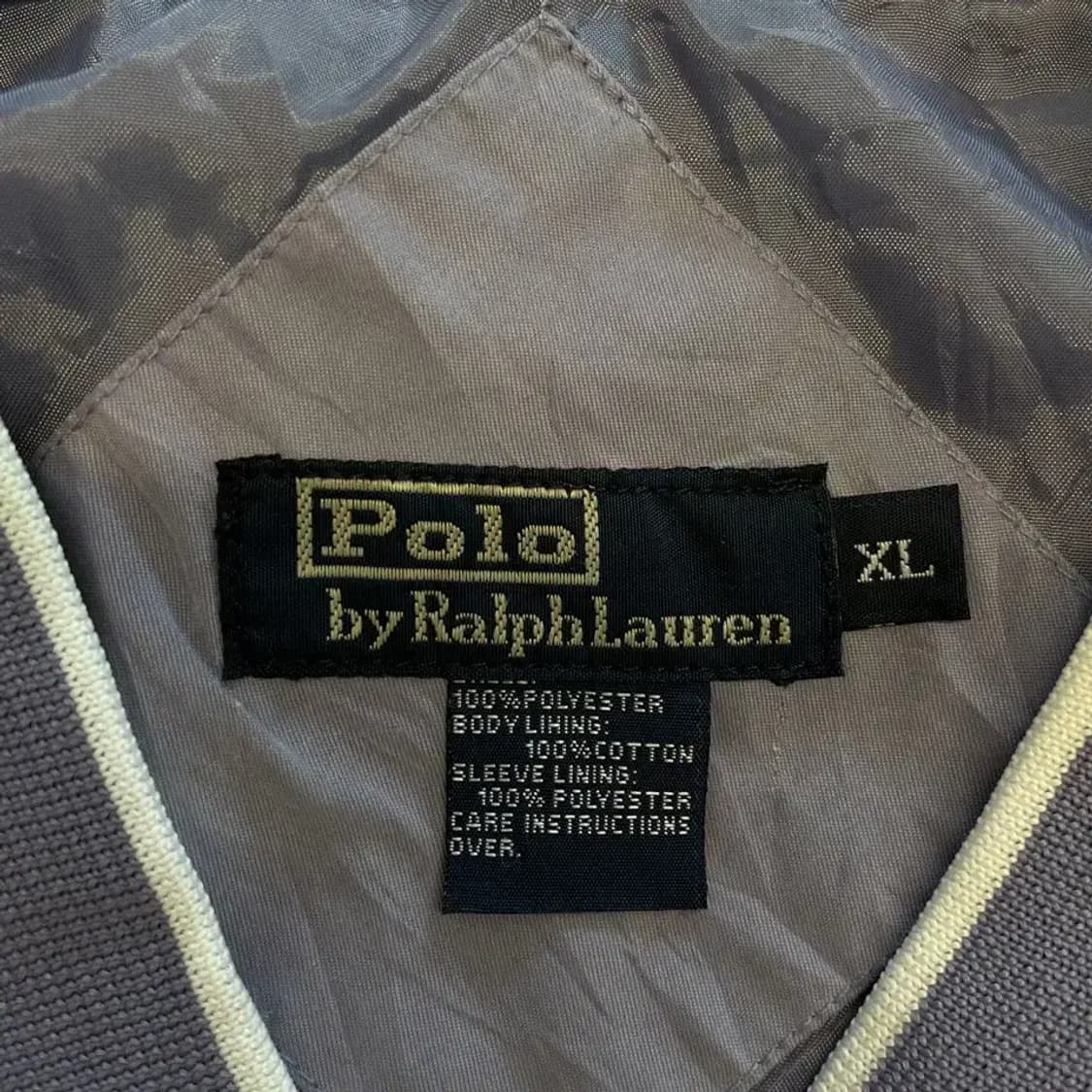 폴로 여성 리메이크 크롭 웜업 빈티지 김코디 상품이미지4