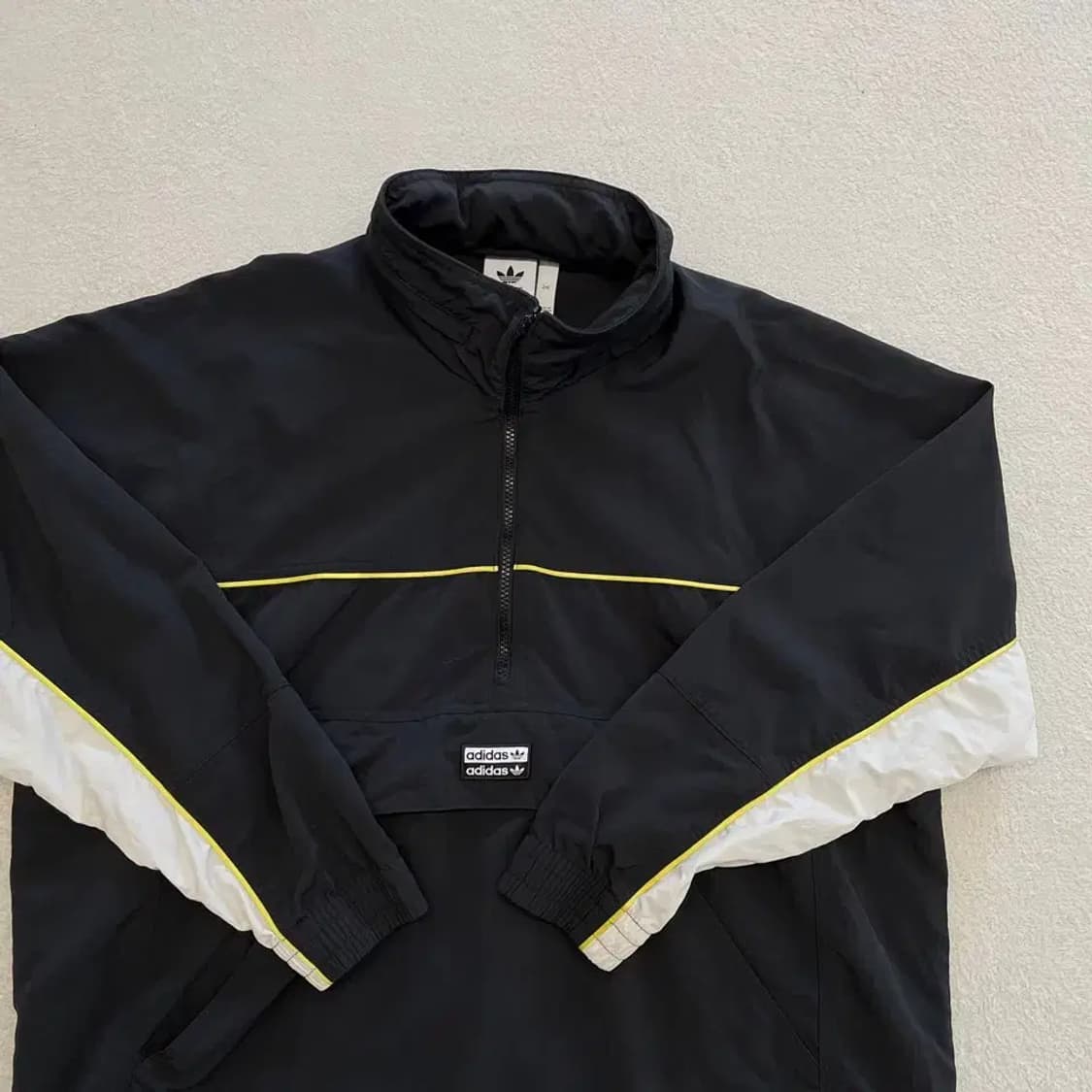아디다스 백로고 아노락 바람막이 110 상품이미지2