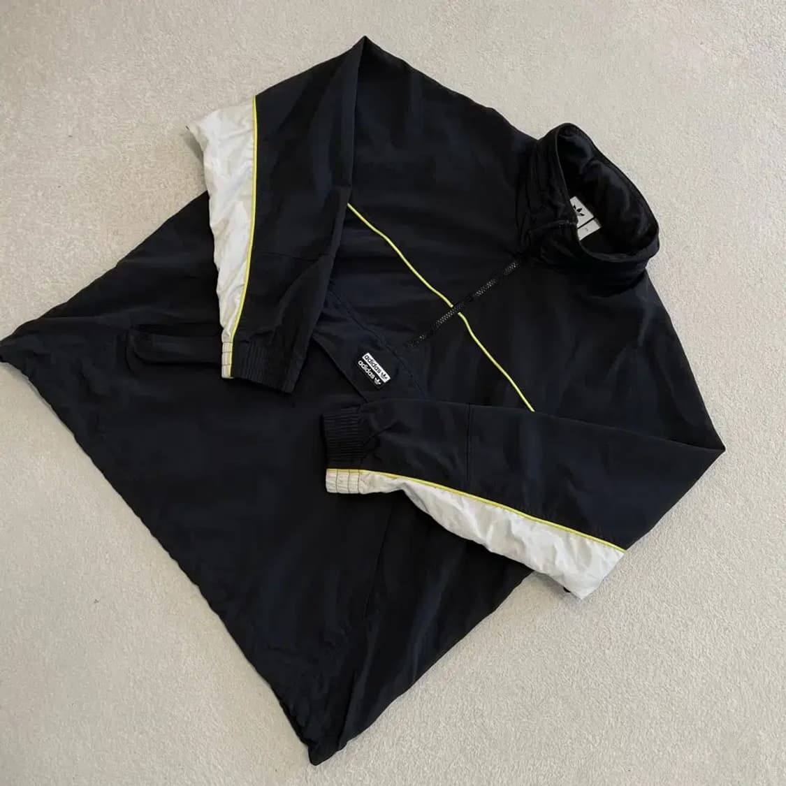아디다스 백로고 아노락 바람막이 110 상품이미지3