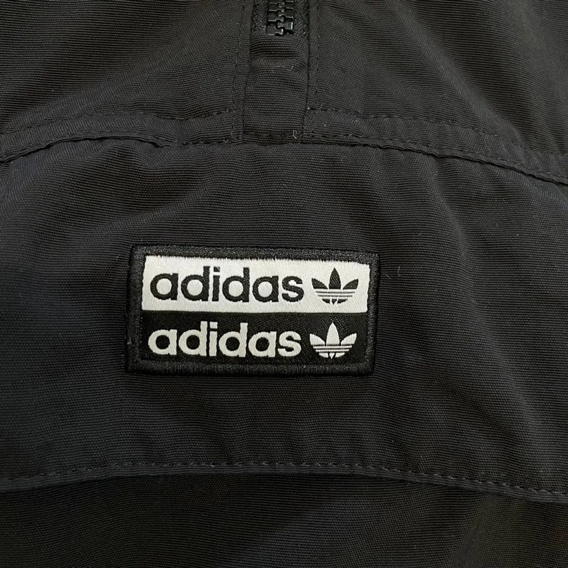 아디다스 백로고 아노락 바람막이 110 상품이미지5